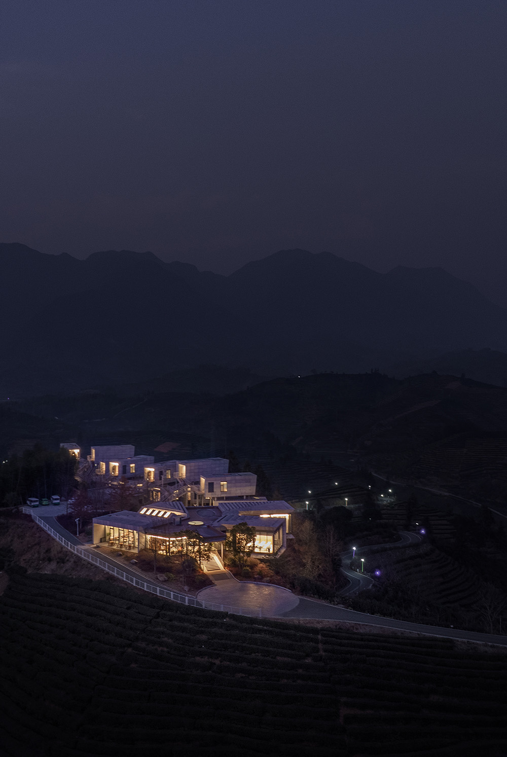 民宿設計,酒店設計,度假酒店設計,民宿酒店,麗水酒店,設計酒店,酒店設計案例,酒店設計方案,雲霧仙縣-探秘JI SEASON樂領萬畝茶海,浙江麗水,SUPER TOMATO超級番茄