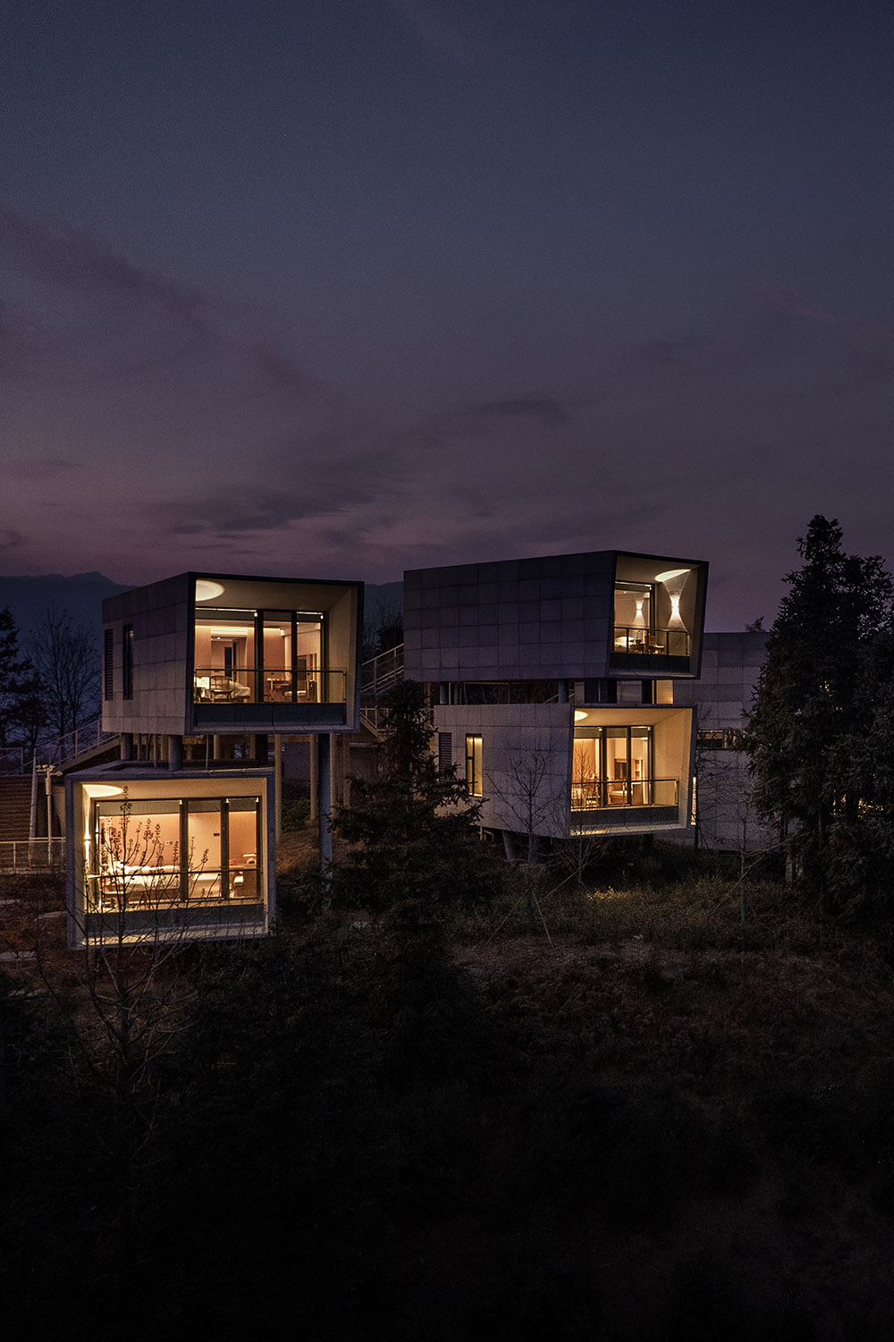 民宿設計,酒店設計,度假酒店設計,民宿酒店,麗水酒店,設計酒店,酒店設計案例,酒店設計方案,雲霧仙縣-探秘JI SEASON樂領萬畝茶海,浙江麗水,SUPER TOMATO超級番茄