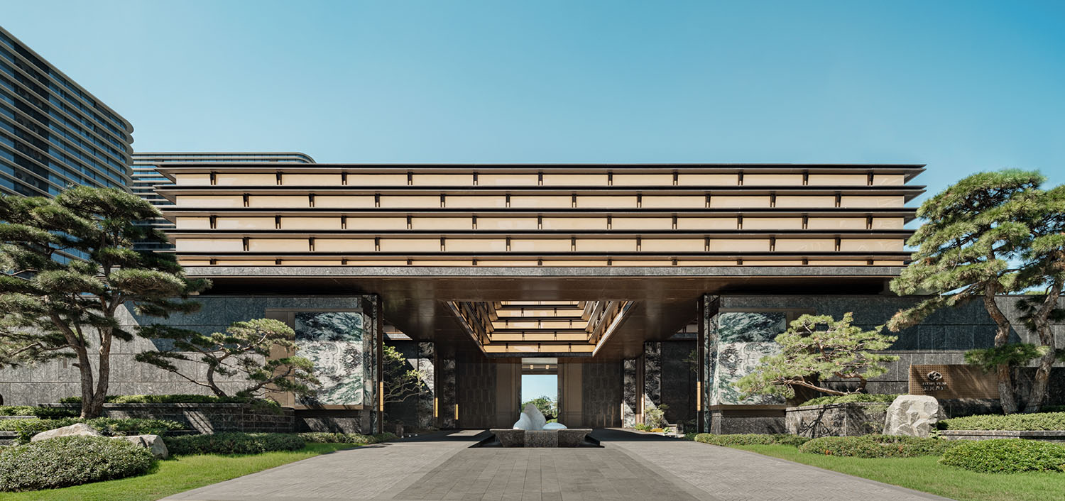 售樓處設計,營銷中心設計,售樓處設計案例,售樓處設計方案,銷售中心設計,現代風格售樓處設計,杭州綠城·宸風逸廬,杭州,春山秋水