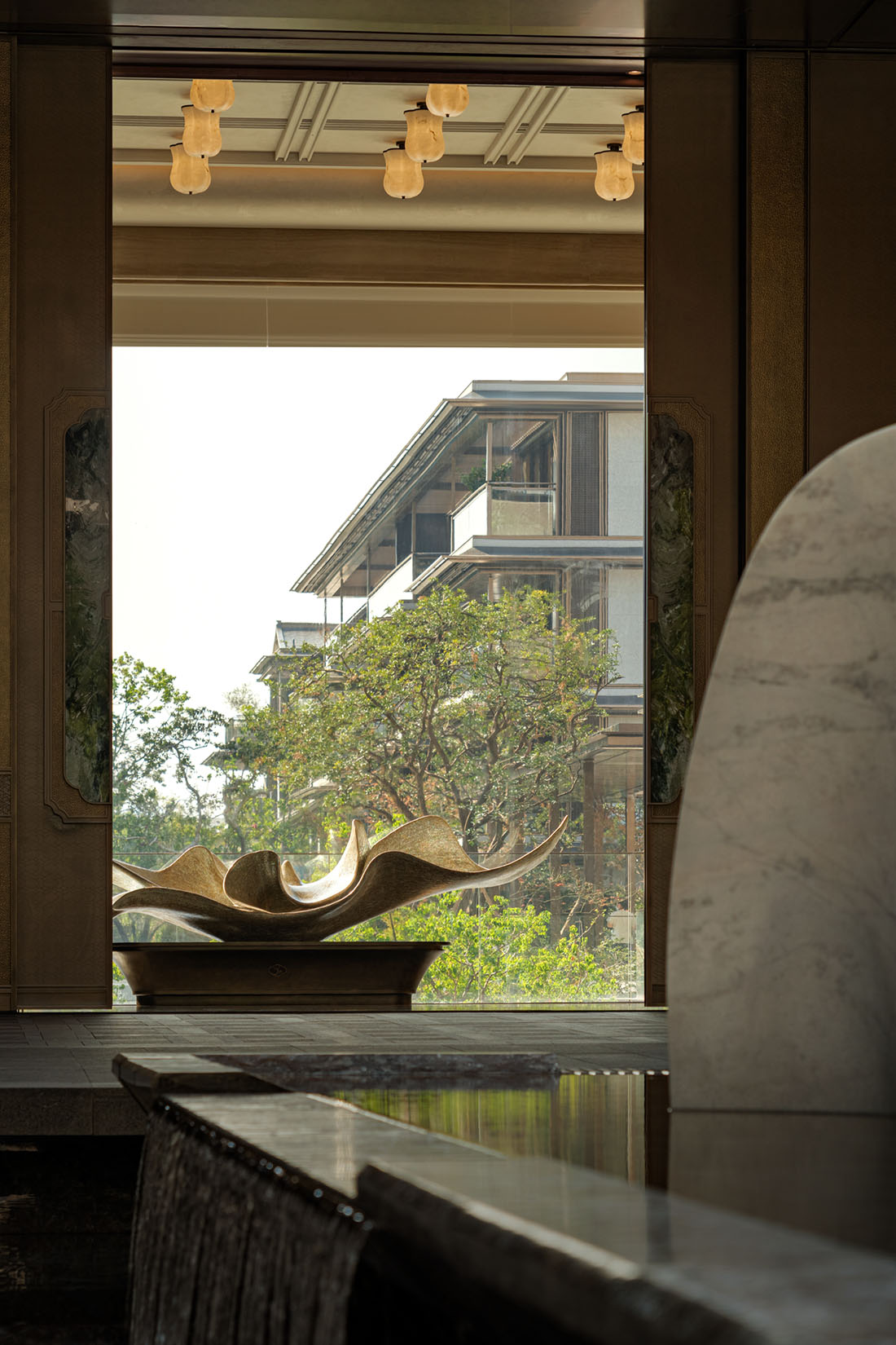 售樓處設計,營銷中心設計,售樓處設計案例,售樓處設計方案,銷售中心設計,現代風格售樓處設計,杭州綠城·宸風逸廬,杭州,春山秋水