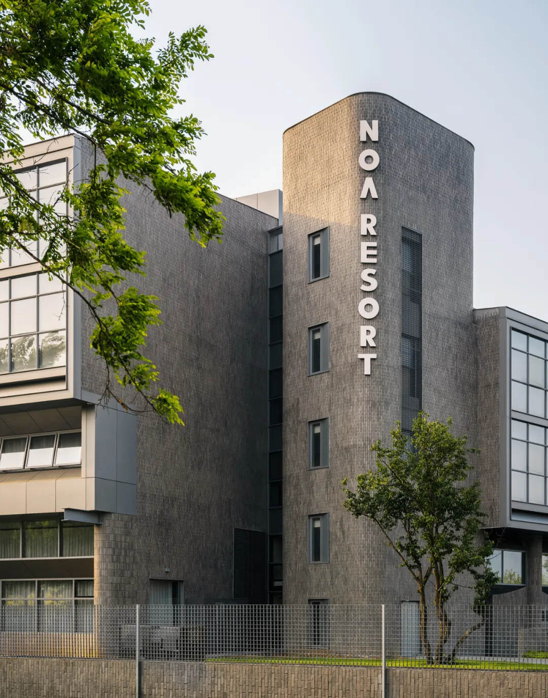 酒店設計,度假酒店設計,酒店室內設計,設計酒店,精品酒店設計,酒店設計案例,酒店裝修,主題酒店設計,北戴河·阿那亞NOA RESORT諾岸遠近酒店,北戴河·阿那亞,寬品設計/李瀧