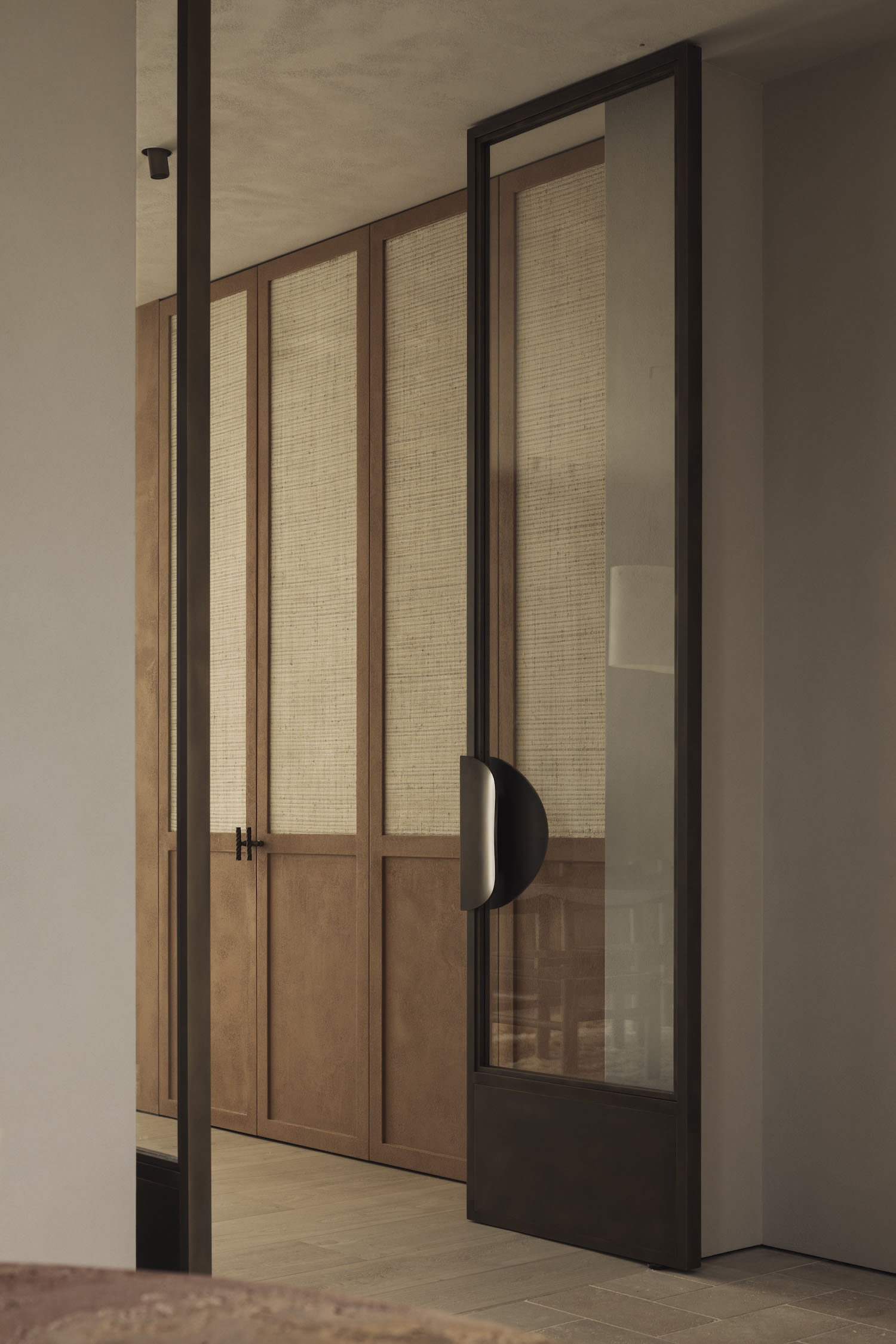 Studio Pien,別墅設計,別墅設計案例,別墅裝修,比利時,極簡主義別墅,極簡風格別墅,微水泥