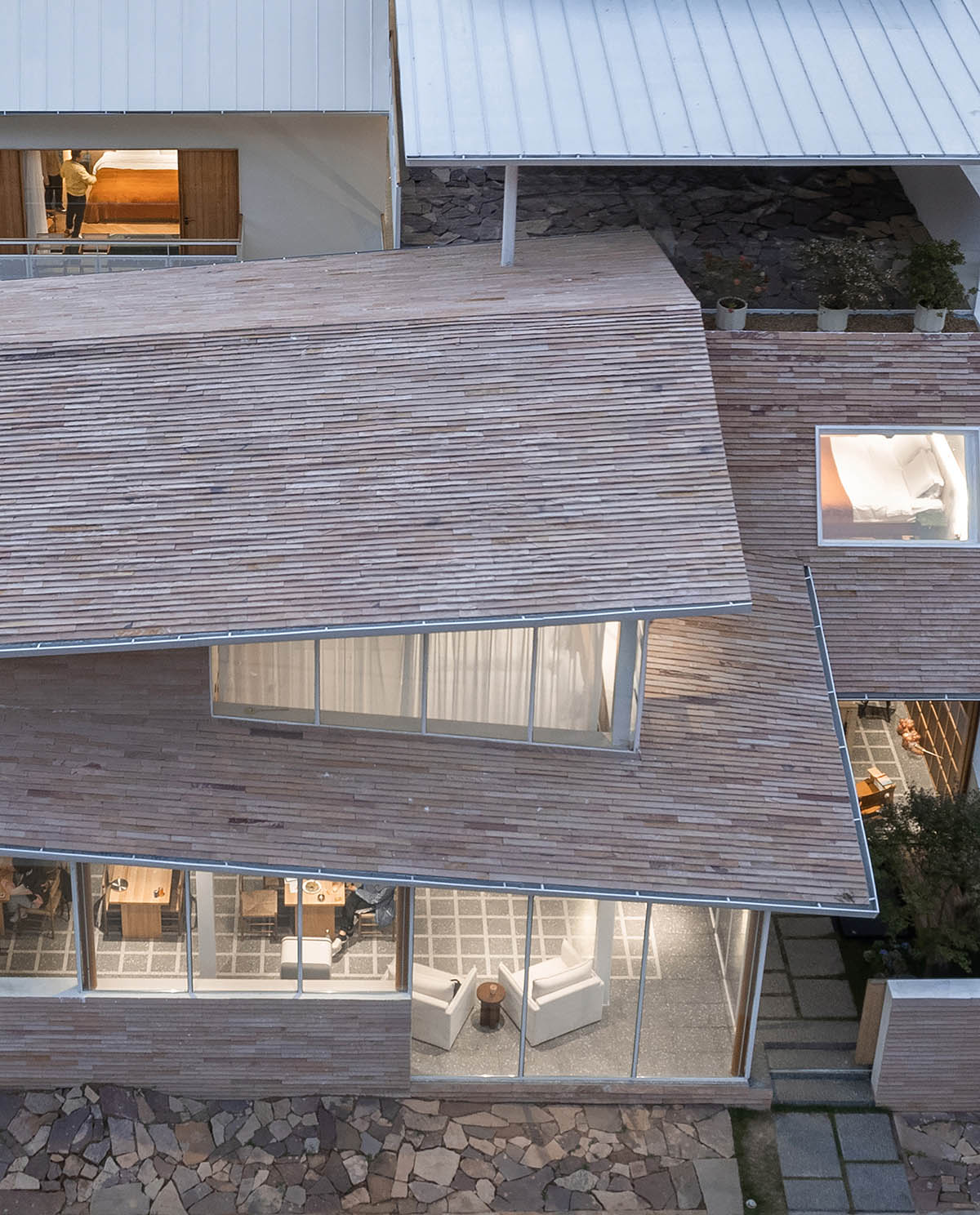 酒店設計,度假酒店設計,民宿設計,民宿酒店,建築設計,民宿設計案例,民宿設計方案,河南林州郭家莊民宿酒店,河南林州,深建築設計