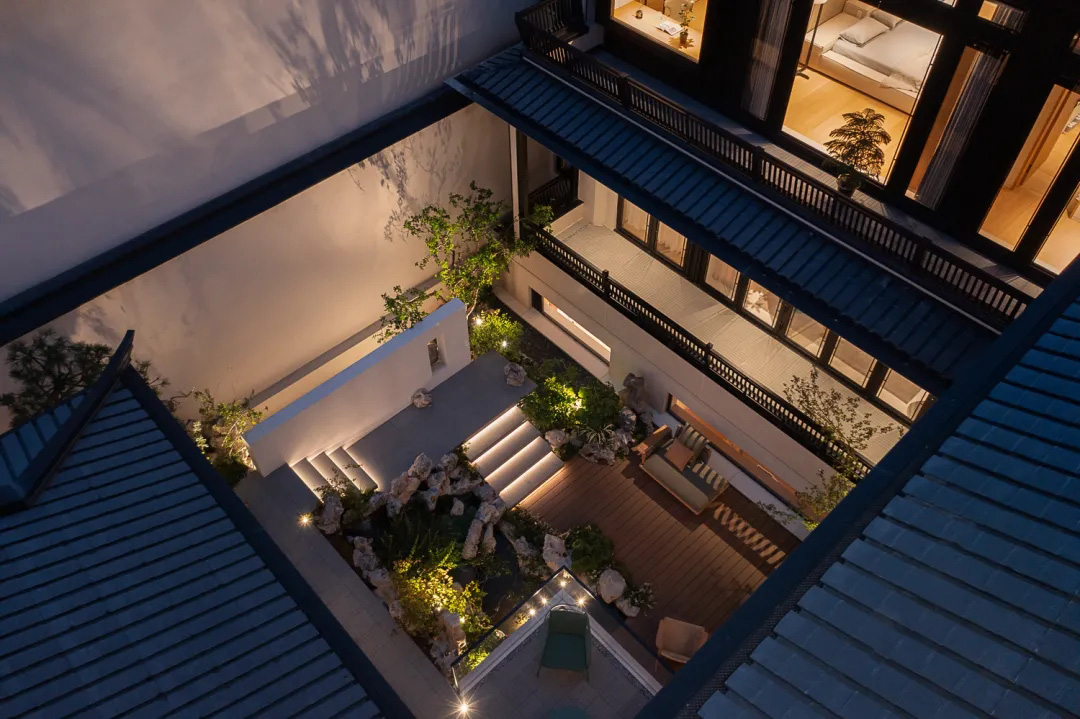 1000㎡別墅設計,1000㎡,別墅設計案例,別墅設計方案,別墅裝修,東方美學別墅,現代風格別墅設計,庭院別墅設計,東方美學,別墅大宅,新中式別墅設計,蘇州別墅-拙政江南,蘇州,孫元亮設計師