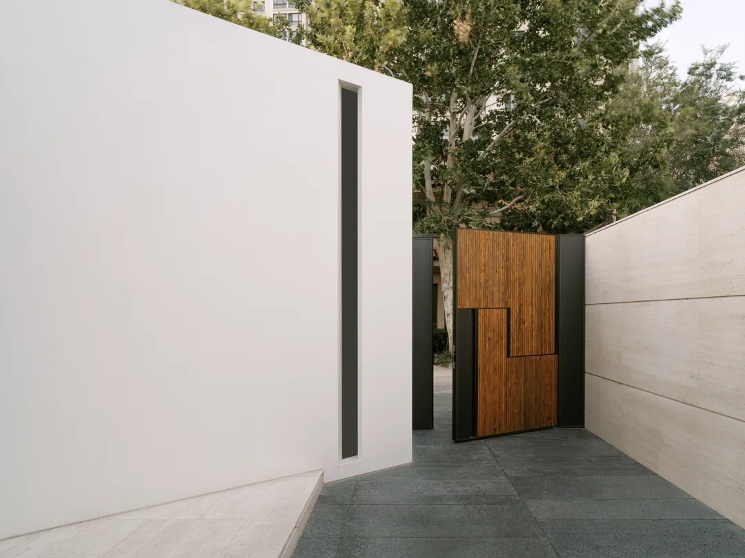 400㎡別墅設計,400㎡,別墅改造,舊宅翻新,別墅設計,別墅設計案例,別墅設計方案,住宅設計,現代風格別墅設計,天津老宅新生-湖畔疊境,天津,集見設計