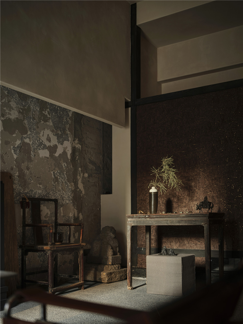 文玩店設計,商店設計,文玩店,文玩零售空間,西安VERY文瑞文玩店,西安,殷朝偉空間設計