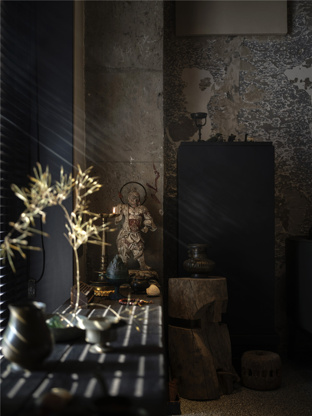 文玩店設計,商店設計,文玩店,文玩零售空間,西安VERY文瑞文玩店,西安,殷朝偉空間設計