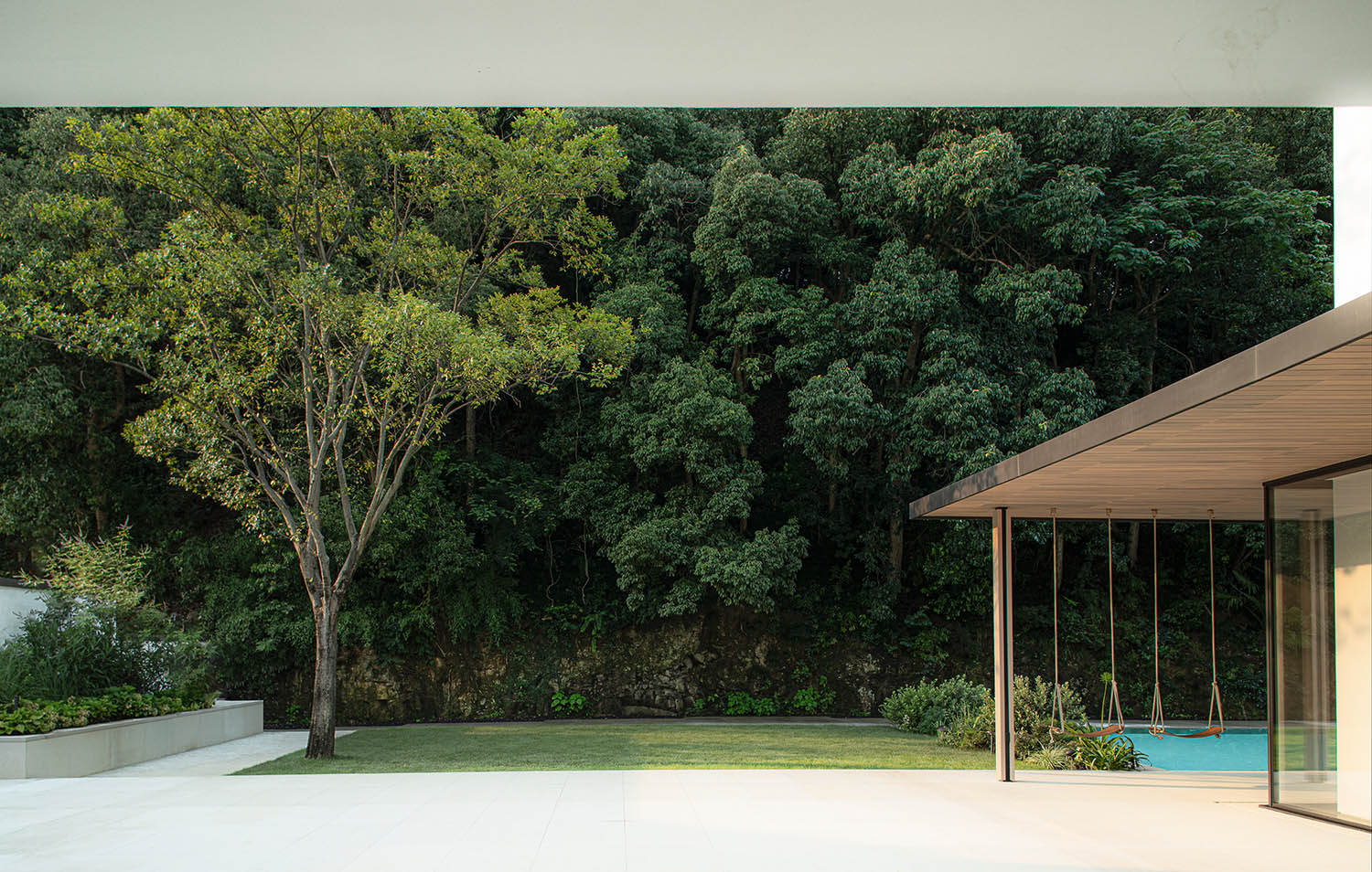 2000㎡別墅設計,2000㎡,別墅設計案例,別墅設計方案,住宅設計,別墅設計,豪宅設計,山景別墅,半山別墅,現代風格別墅設計,浙江紹興山景別墅,浙江紹興,時上建築空間設計,沈墨