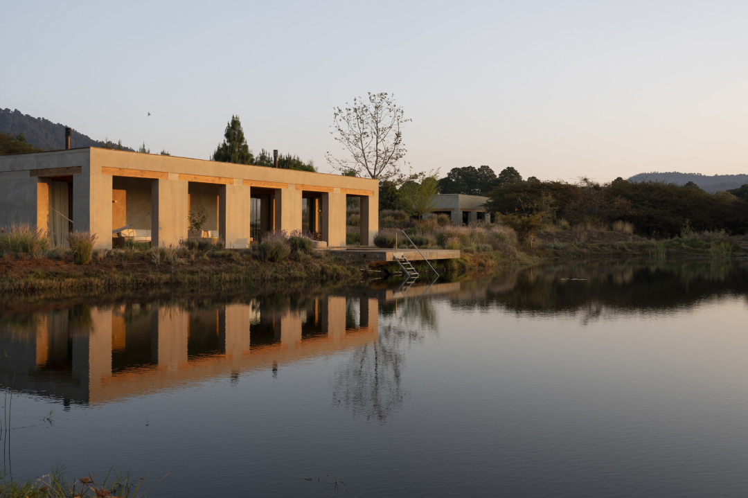 PPAA,墨西哥,別墅設計,別墅設計案例,墨西哥,極簡風格別墅,極簡主義別墅,度假別墅