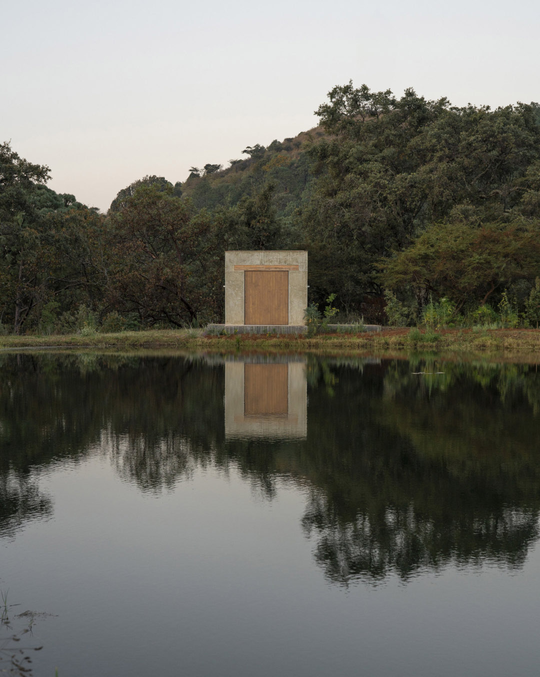 PPAA,墨西哥,別墅設計,別墅設計案例,墨西哥,極簡風格別墅,極簡主義別墅,度假別墅