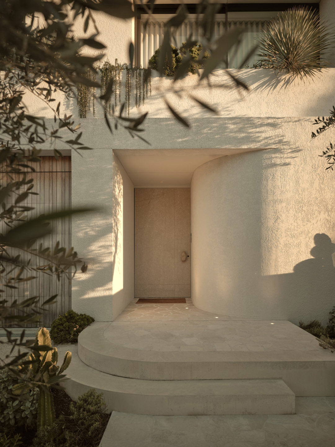 KA Design Studio,悉尼,別墅設計,別墅設計案例,中性色,地中海度假風格,極簡主義別墅,度假別墅