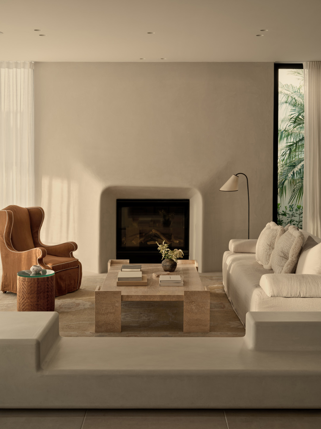 KA Design Studio,悉尼,別墅設計,別墅設計案例,中性色,地中海度假風格,極簡主義別墅,度假別墅