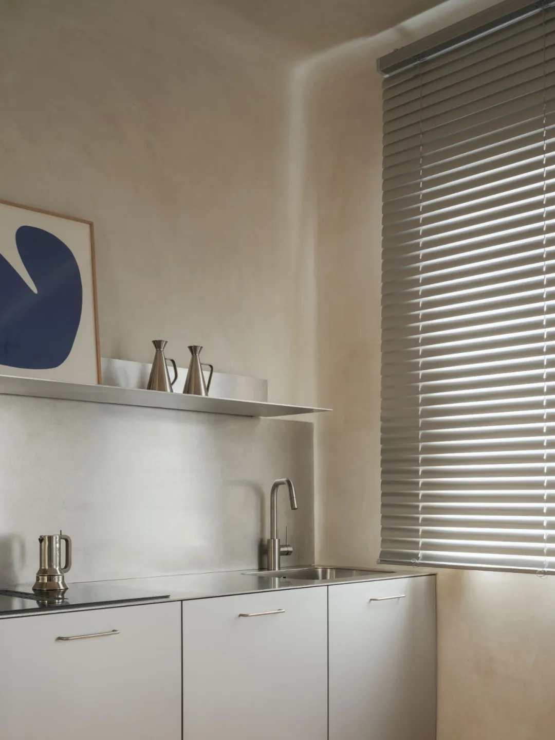 DIIR,公寓設計,公寓設計案例,西班牙,馬德裏,極簡風格公寓設計,極簡主義