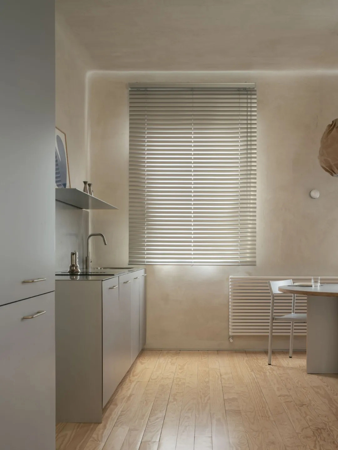 DIIR,公寓設計,公寓設計案例,西班牙,馬德裏,極簡風格公寓設計,極簡主義