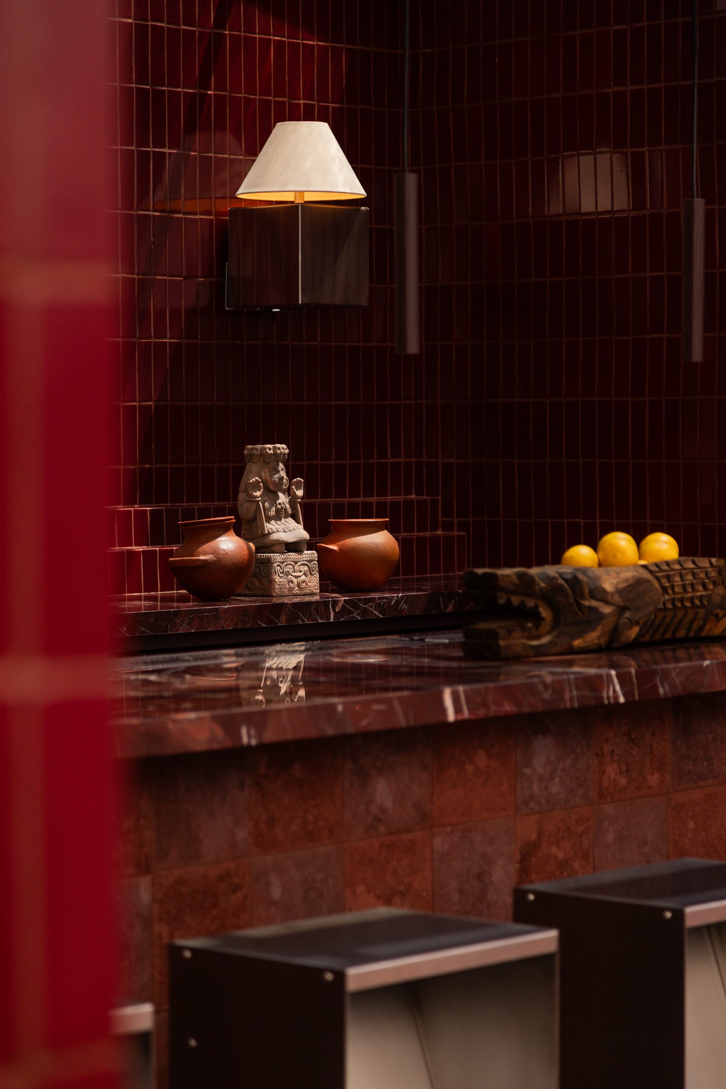 餐廳設計,餐酒吧設計,休閑餐廳設計,A-G estudio,酒吧設計,酒吧設計案例,天台酒吧,墨西哥,休閑酒吧餐廳