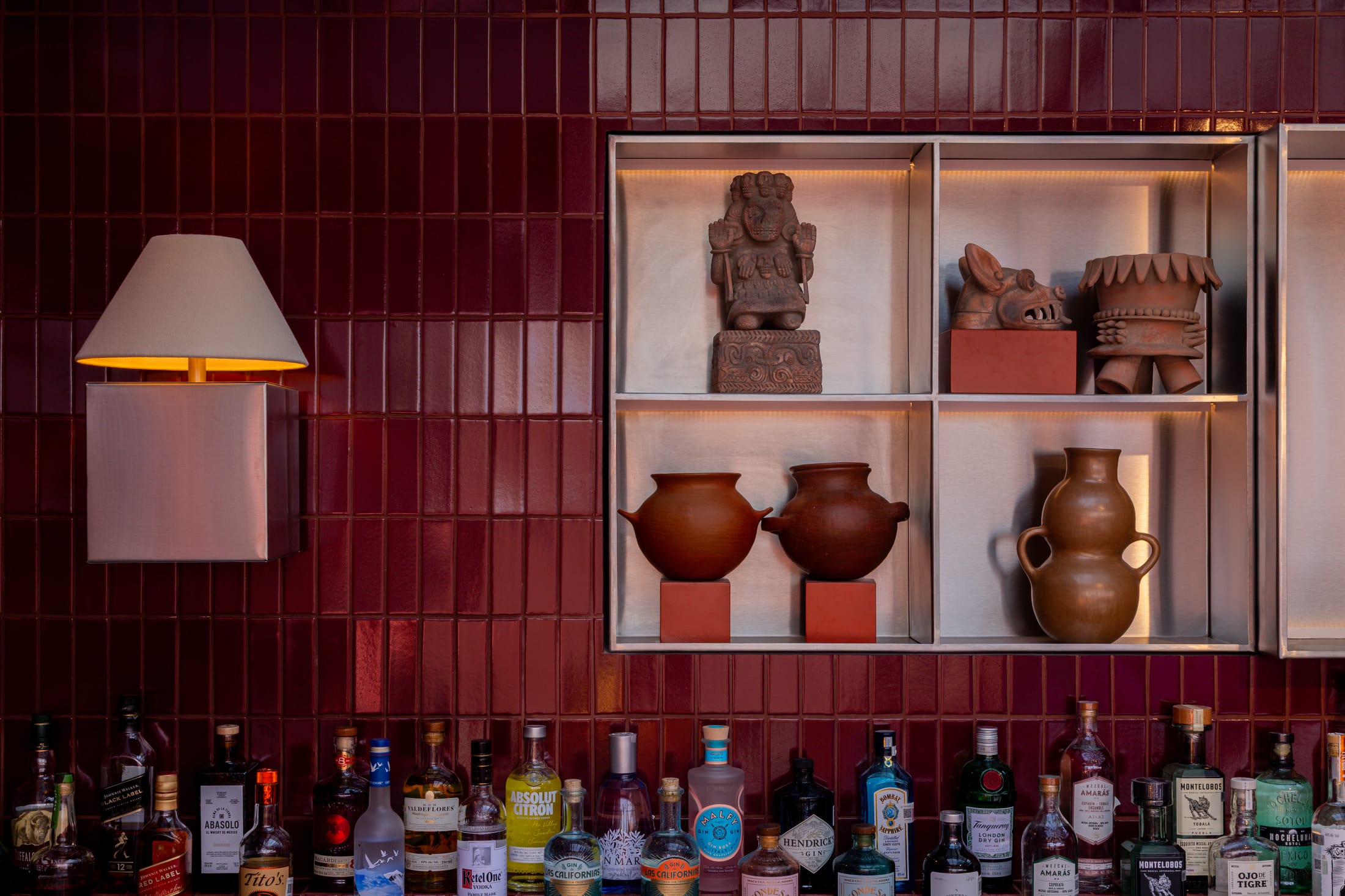 餐廳設計,餐酒吧設計,休閑餐廳設計,A-G estudio,酒吧設計,酒吧設計案例,天台酒吧,墨西哥,休閑酒吧餐廳