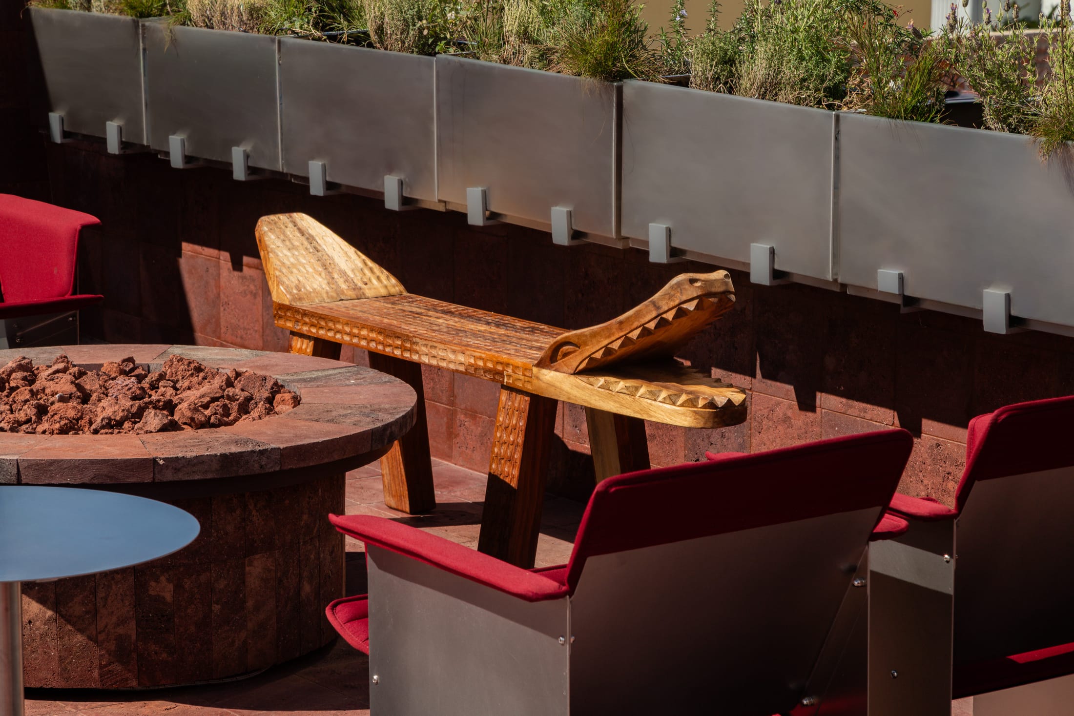 餐廳設計,餐酒吧設計,休閑餐廳設計,A-G estudio,酒吧設計,酒吧設計案例,天台酒吧,墨西哥,休閑酒吧餐廳