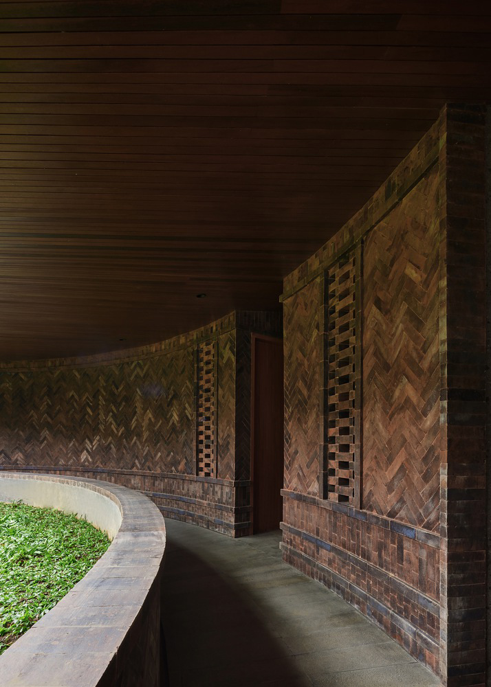 Alexis Dornier,別墅設計,別墅設計案例,森林別墅,印度尼西亞,別墅建築