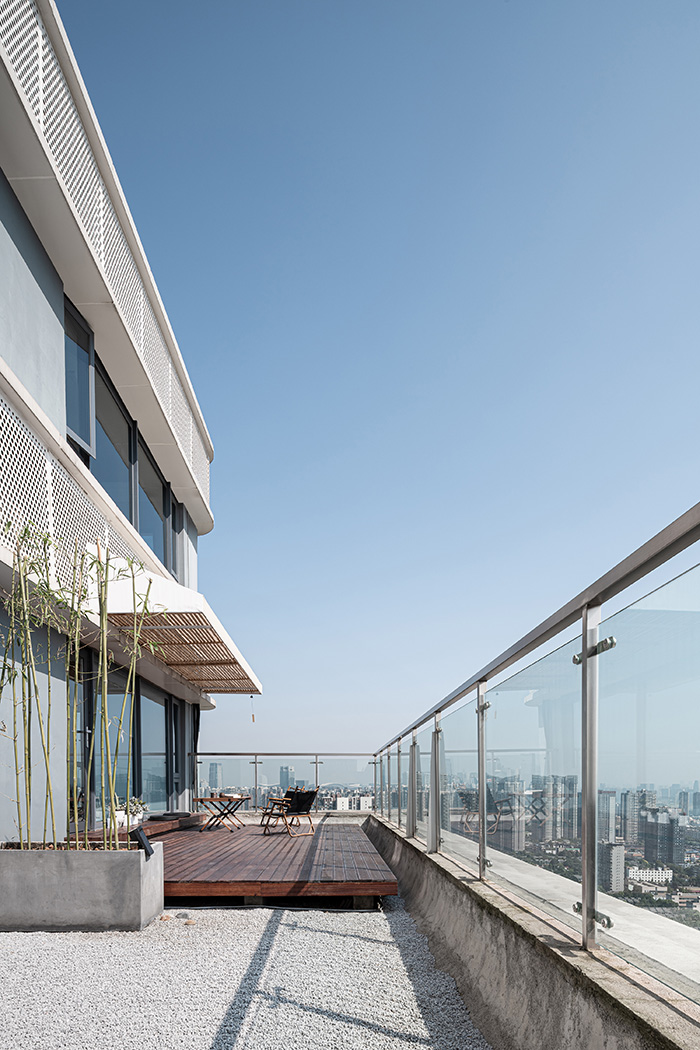 82㎡,住宅設計,公寓設計,小戶型設計,開放式小戶型,微水泥,住宅設計案例,住宅設計方案,成都3505號公寓,成都,基本建築