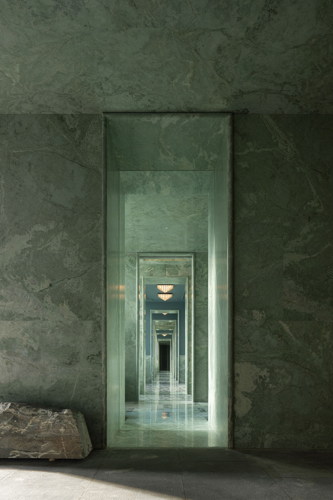 展廳設計,石材展廳,展廳裝修,材料展廳設計,體驗店設計,展廳設計案例,展廳設計方案,深圳駿美石材/夢想家,深圳,鵬和朋友們設計事務所