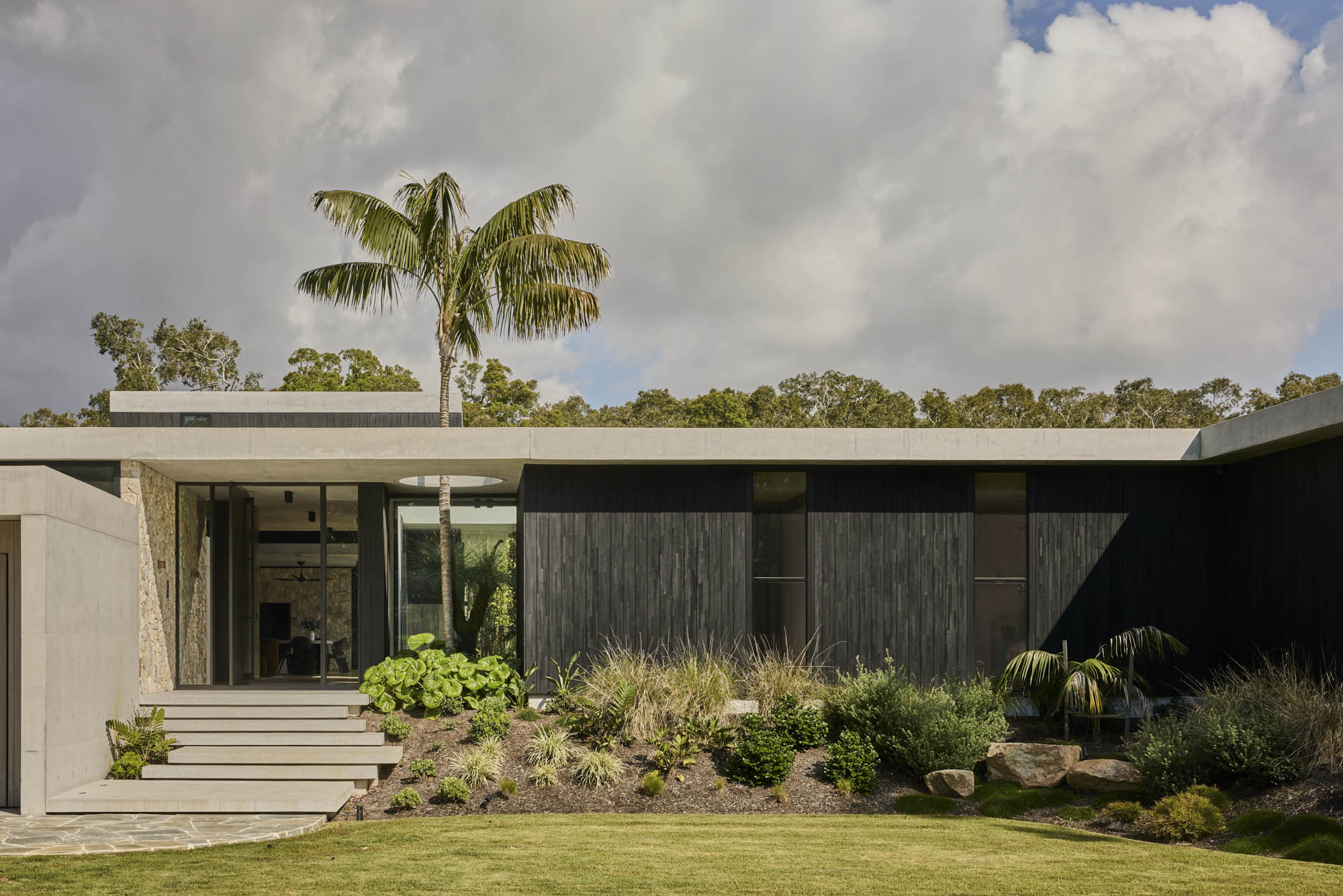 Hive Architecture,別墅設計,別墅設計案例,度假別墅,澳大利亞,別墅建築