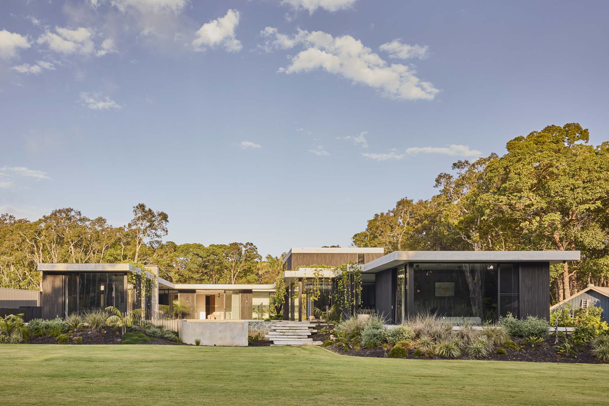 Hive Architecture,別墅設計,別墅設計案例,度假別墅,澳大利亞,別墅建築