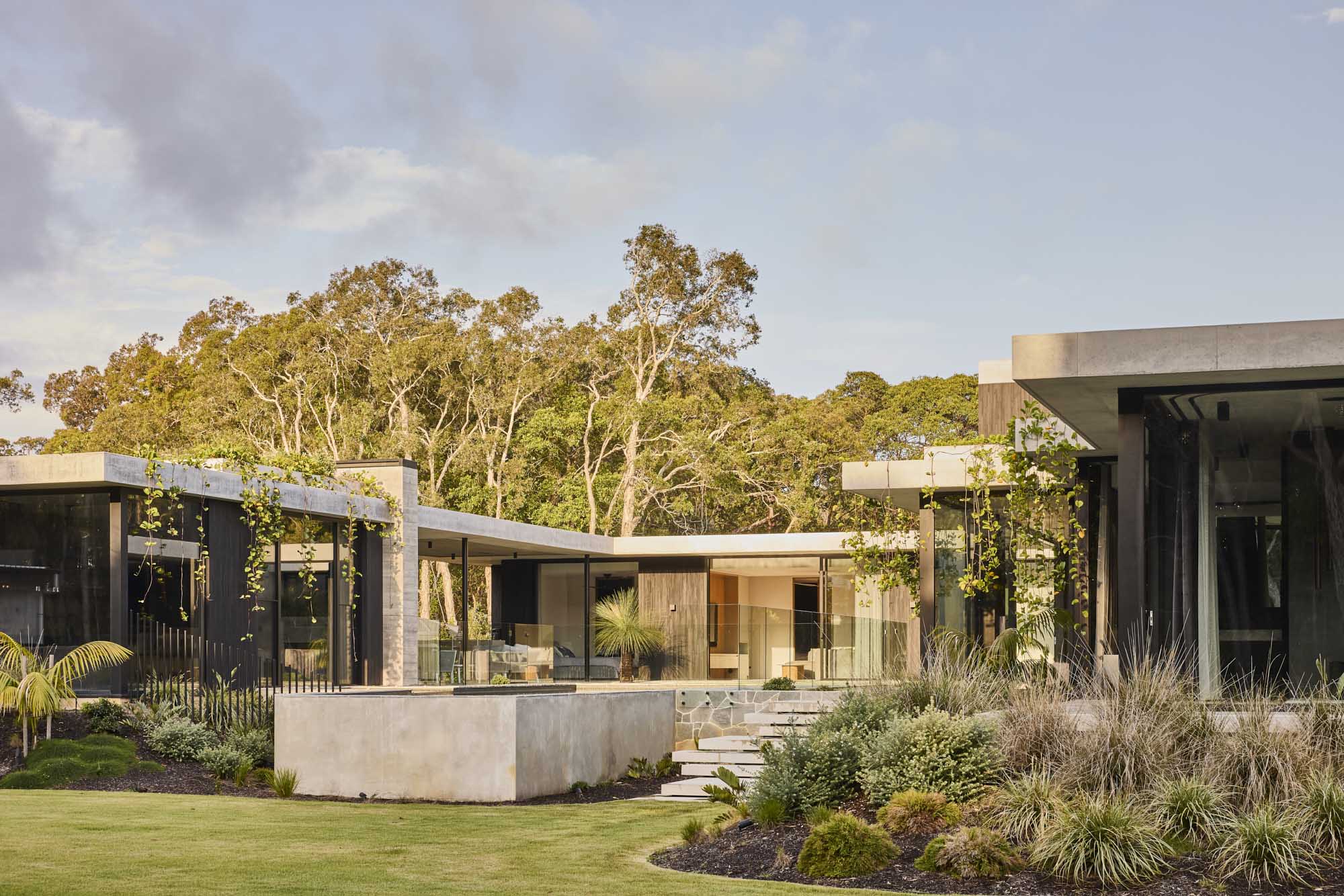 Hive Architecture,別墅設計,別墅設計案例,度假別墅,澳大利亞,別墅建築