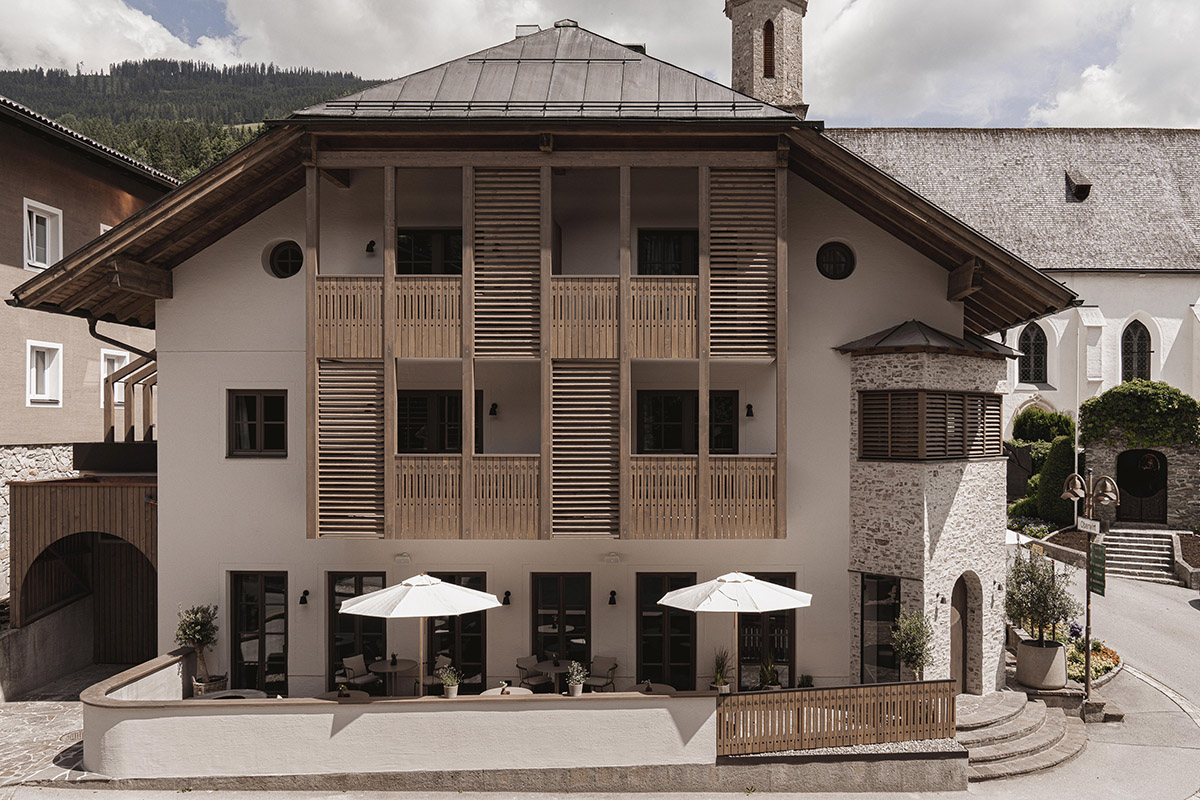 Hkollektive,酒店設計,奧地利,酒店設計案例,酒店設計方案,度假酒店,精品酒店,設計酒店