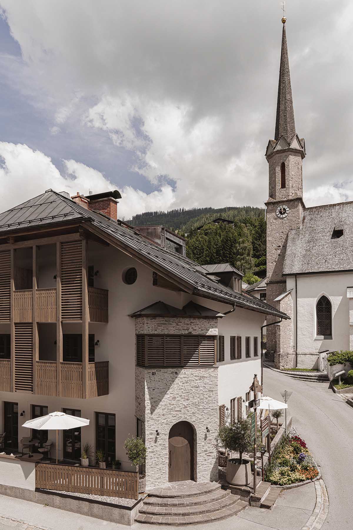 Hkollektive,酒店設計,奧地利,酒店設計案例,酒店設計方案,度假酒店,精品酒店,設計酒店