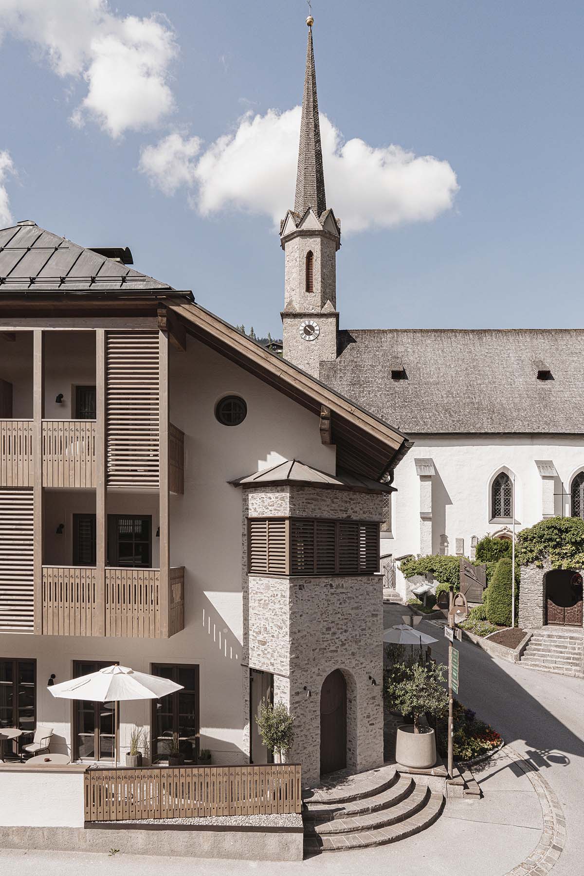 Hkollektive,酒店設計,奧地利,酒店設計案例,酒店設計方案,度假酒店,精品酒店,設計酒店