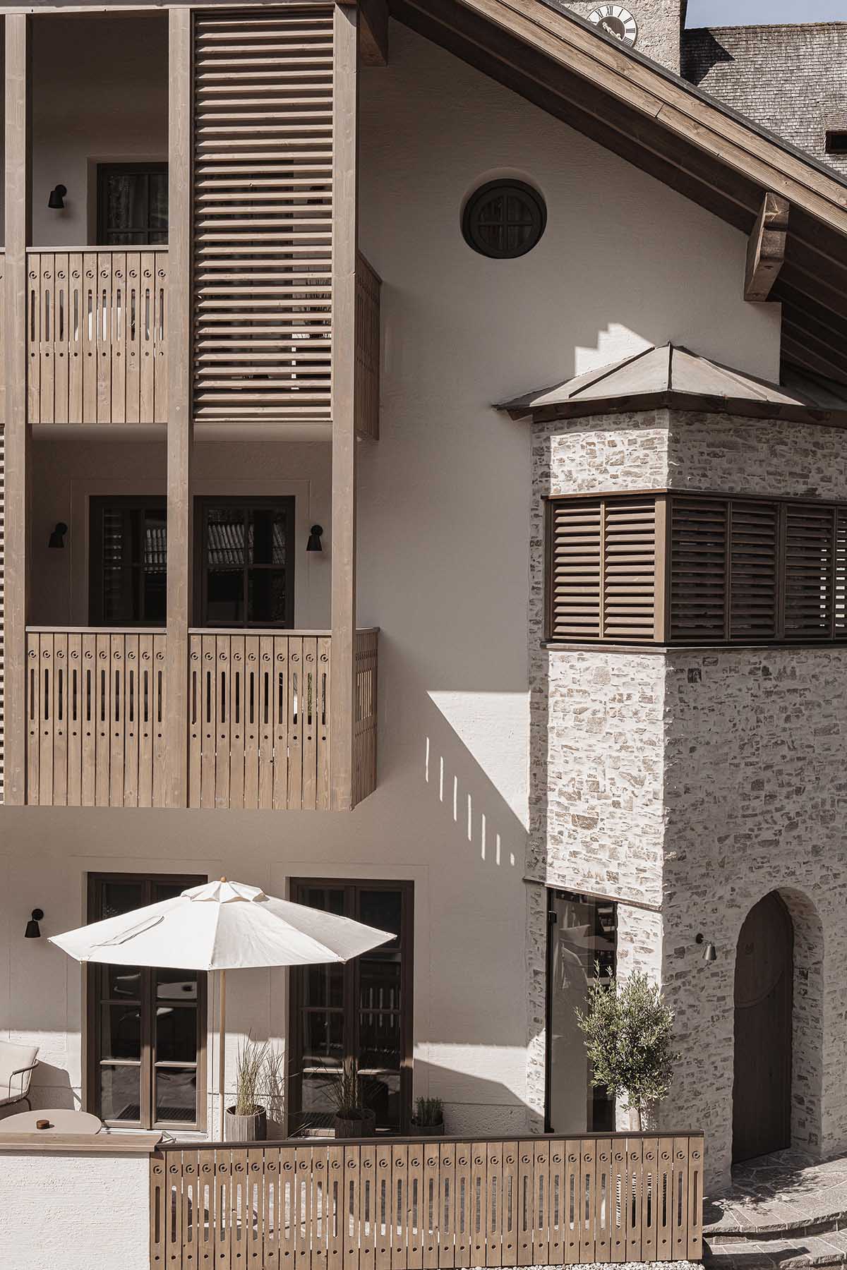 Hkollektive,酒店設計,奧地利,酒店設計案例,酒店設計方案,度假酒店,精品酒店,設計酒店