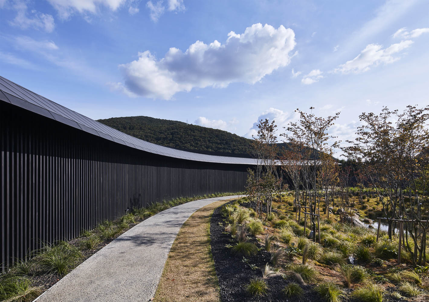 Itm Yooehwa Architects,酒店設計,韓國,民宿設計案例,民宿設計方案,度假酒店,畫廊設計,咖啡廳設計