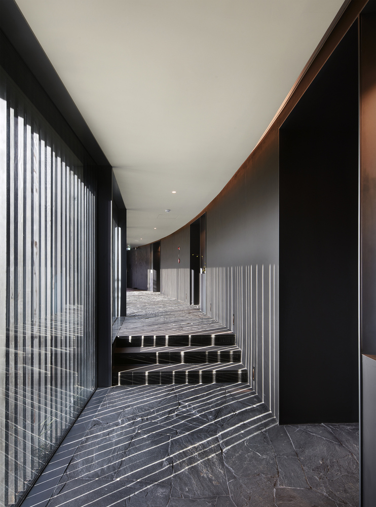 Itm Yooehwa Architects,酒店設計,韓國,民宿設計案例,民宿設計方案,度假酒店,畫廊設計,咖啡廳設計