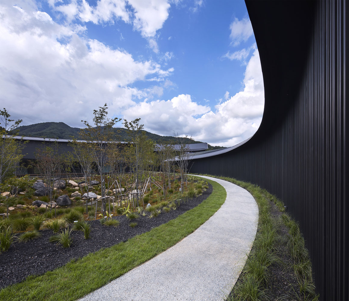 Itm Yooehwa Architects,酒店設計,韓國,民宿設計案例,民宿設計方案,度假酒店,畫廊設計,咖啡廳設計