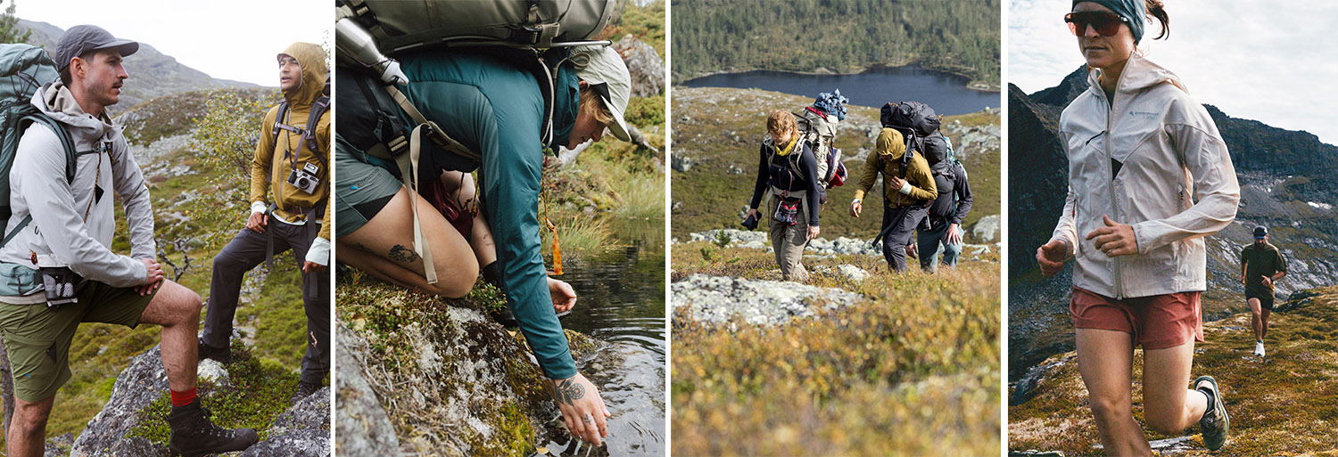 服裝店設計,零售店設計,戶外服裝零售店,服裝店設計案例,服裝店設計方案,創意零售店設計,商店設計,Klättermusen攀山鼠深圳旗艦店,深圳,odd設計事務所