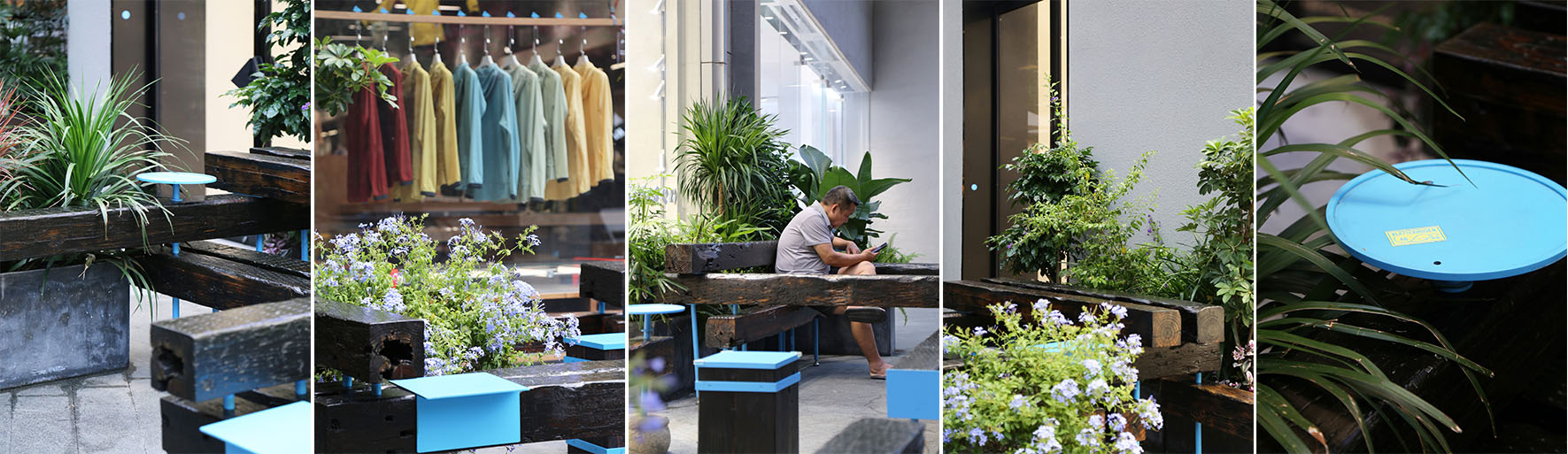 服裝店設計,零售店設計,戶外服裝零售店,服裝店設計案例,服裝店設計方案,創意零售店設計,商店設計,Klättermusen攀山鼠深圳旗艦店,深圳,odd設計事務所