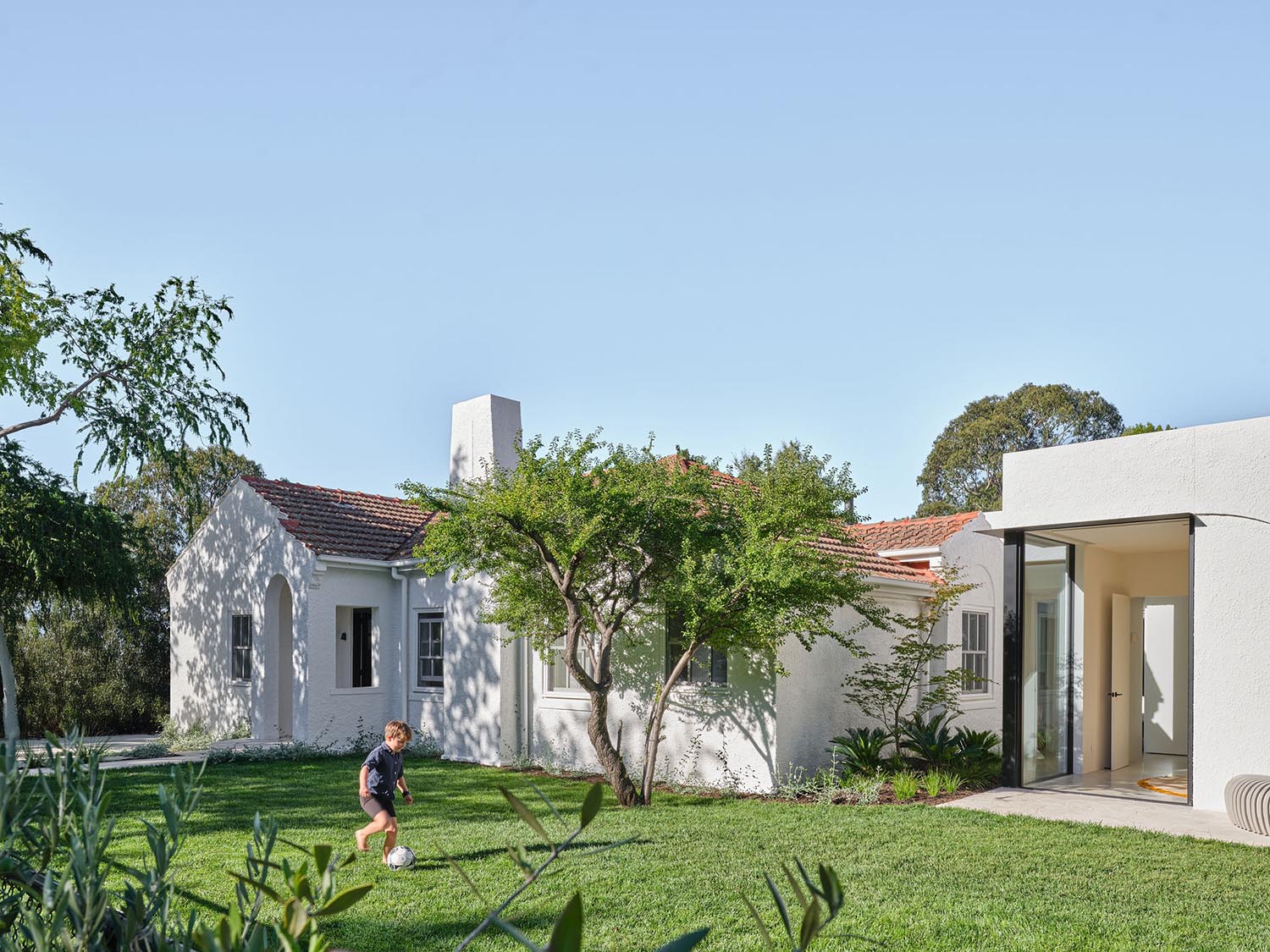 Paul Tilse Architects,別墅設計,別墅設計案例,別墅改造,極簡風格別墅,極簡主義,澳大利亞,堪培拉