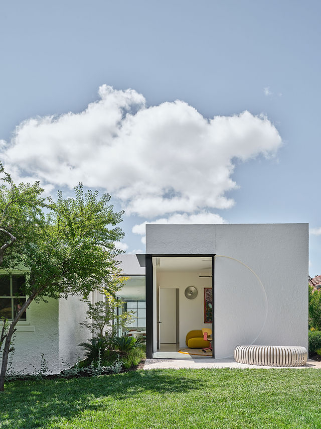 Paul Tilse Architects,別墅設計,別墅設計案例,別墅改造,極簡風格別墅,極簡主義,澳大利亞,堪培拉