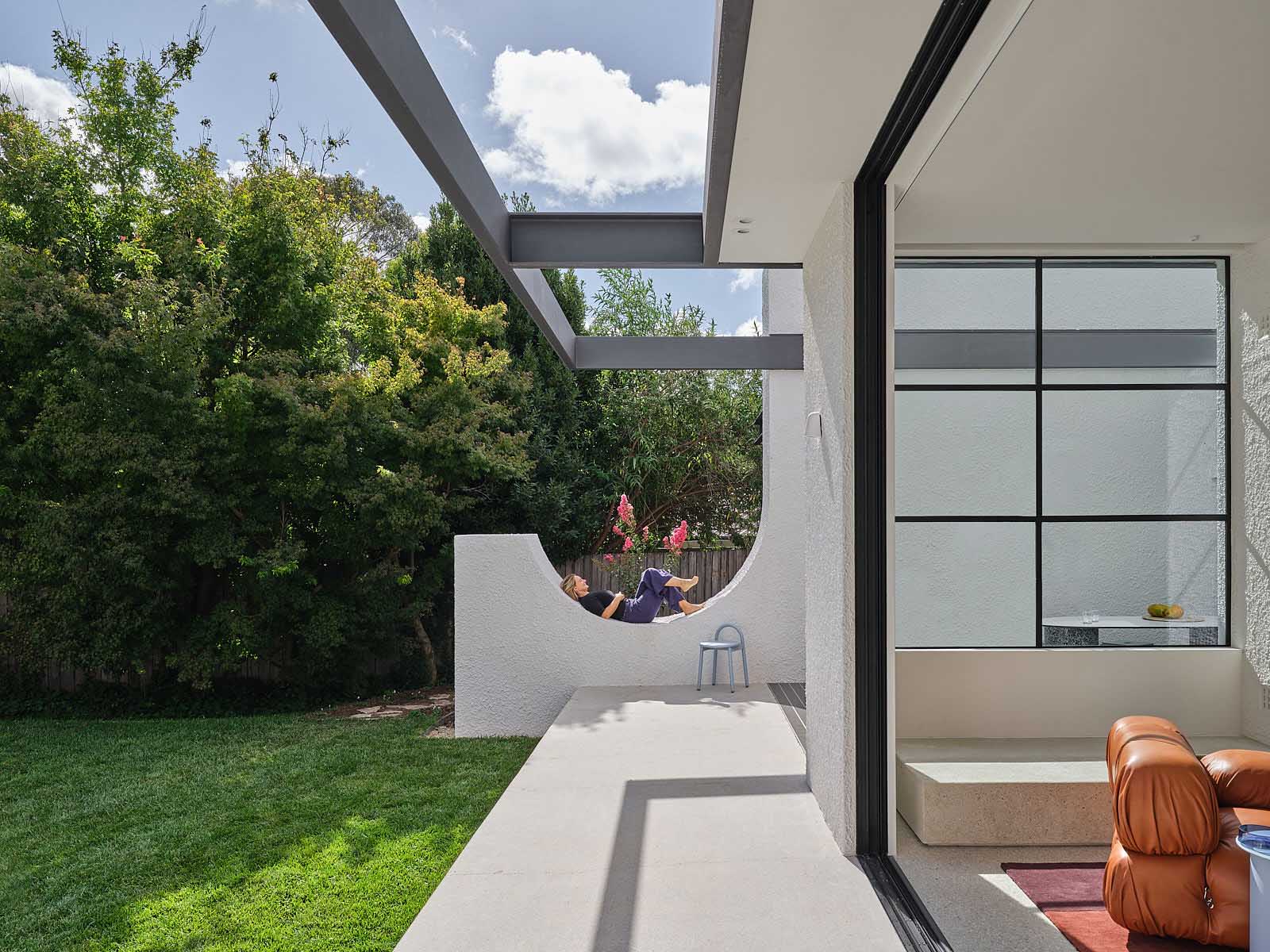 Paul Tilse Architects,別墅設計,別墅設計案例,別墅改造,極簡風格別墅,極簡主義,澳大利亞,堪培拉