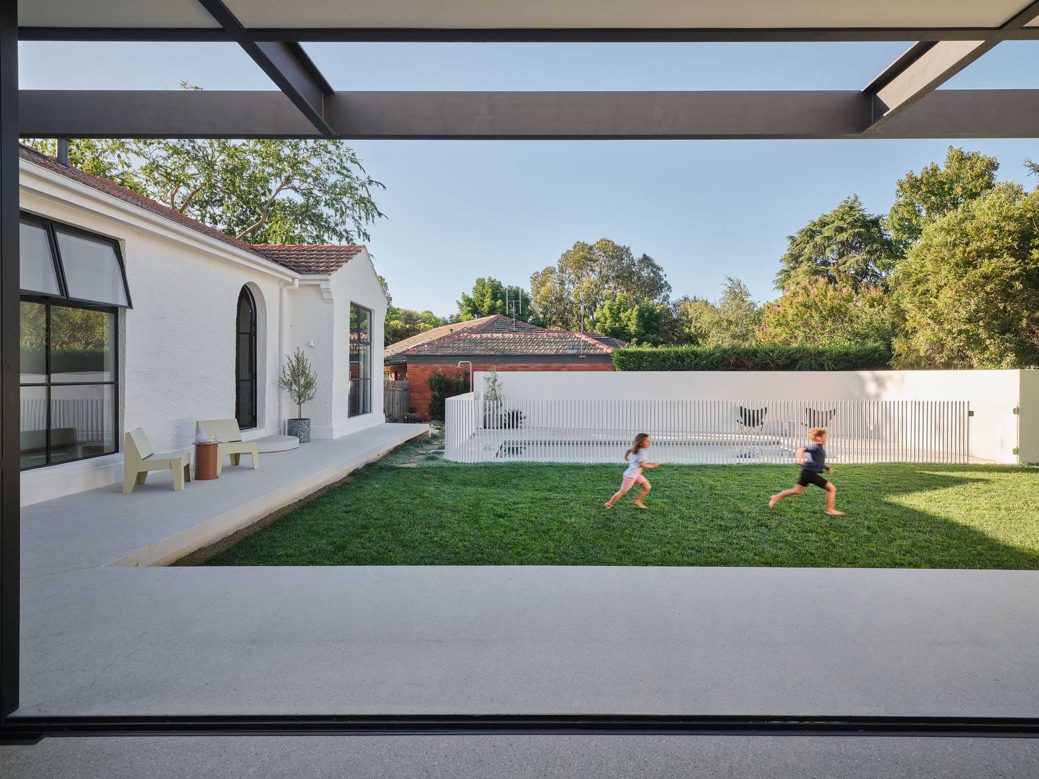 Paul Tilse Architects,別墅設計,別墅設計案例,別墅改造,極簡風格別墅,極簡主義,澳大利亞,堪培拉