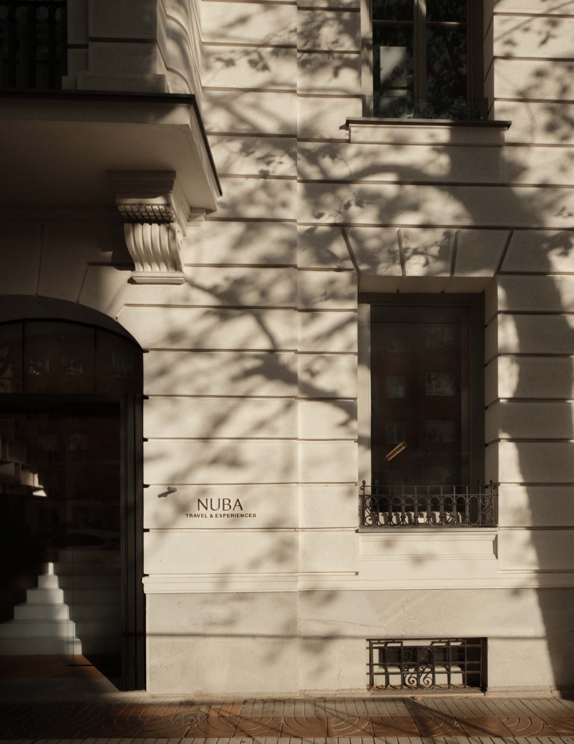 Sierra de la Higuera S+DLH,旗艦店設計,俱樂部,Club NUBA,辦公室,極簡風格辦公室設計,極簡主義