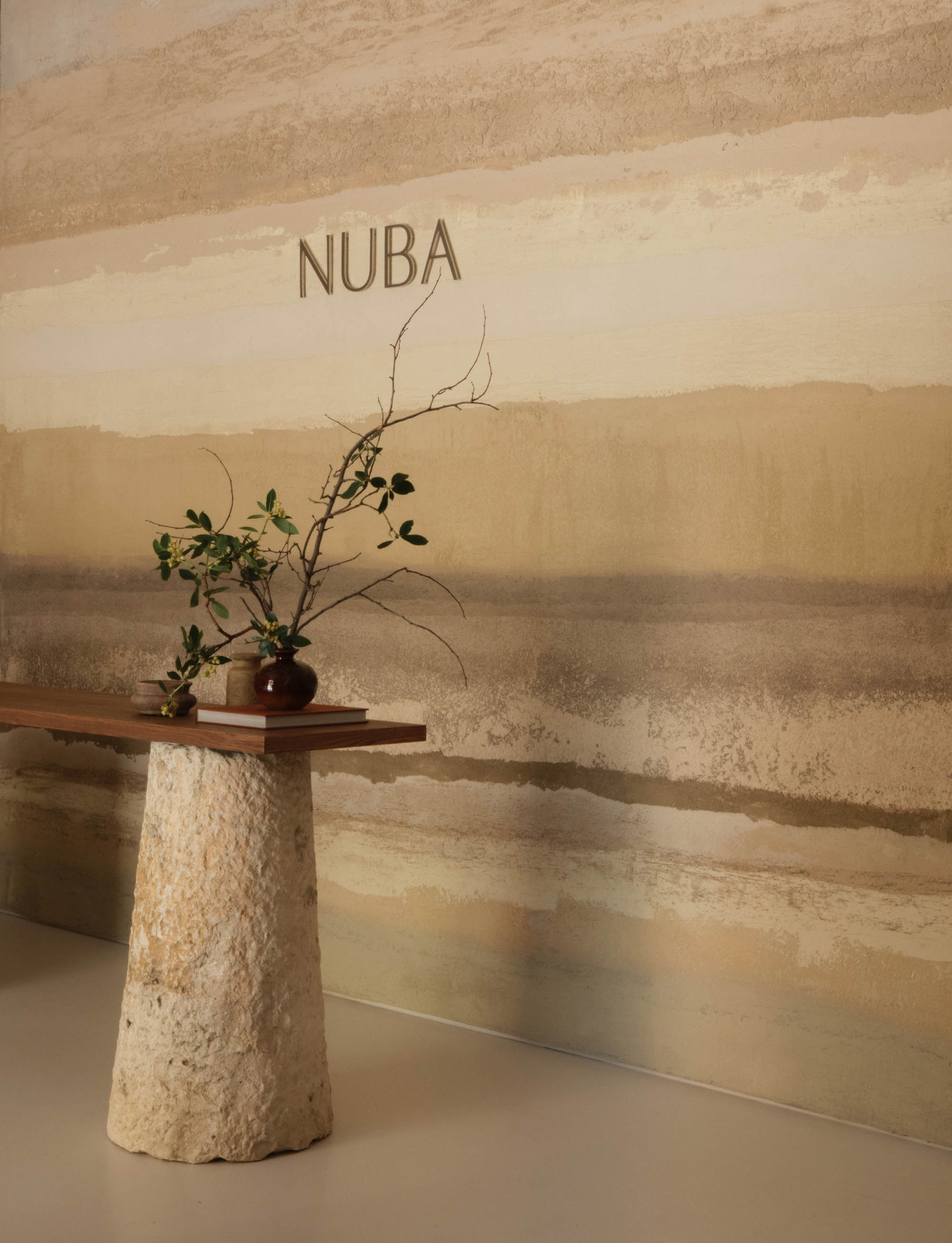 Sierra de la Higuera S+DLH,旗艦店設計,俱樂部,Club NUBA,辦公室,極簡風格辦公室設計,極簡主義