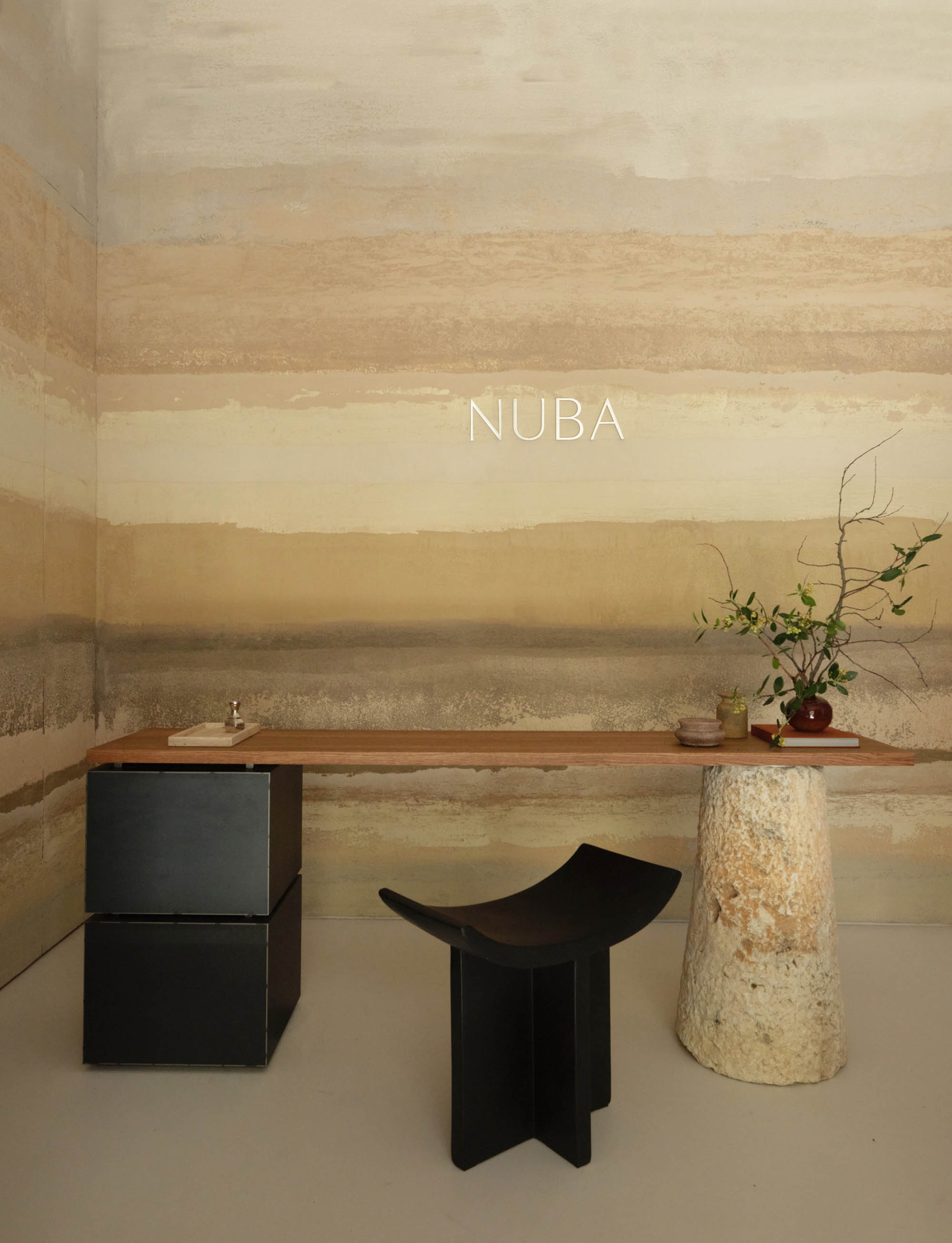 Sierra de la Higuera S+DLH,旗艦店設計,俱樂部,Club NUBA,辦公室,極簡風格辦公室設計,極簡主義