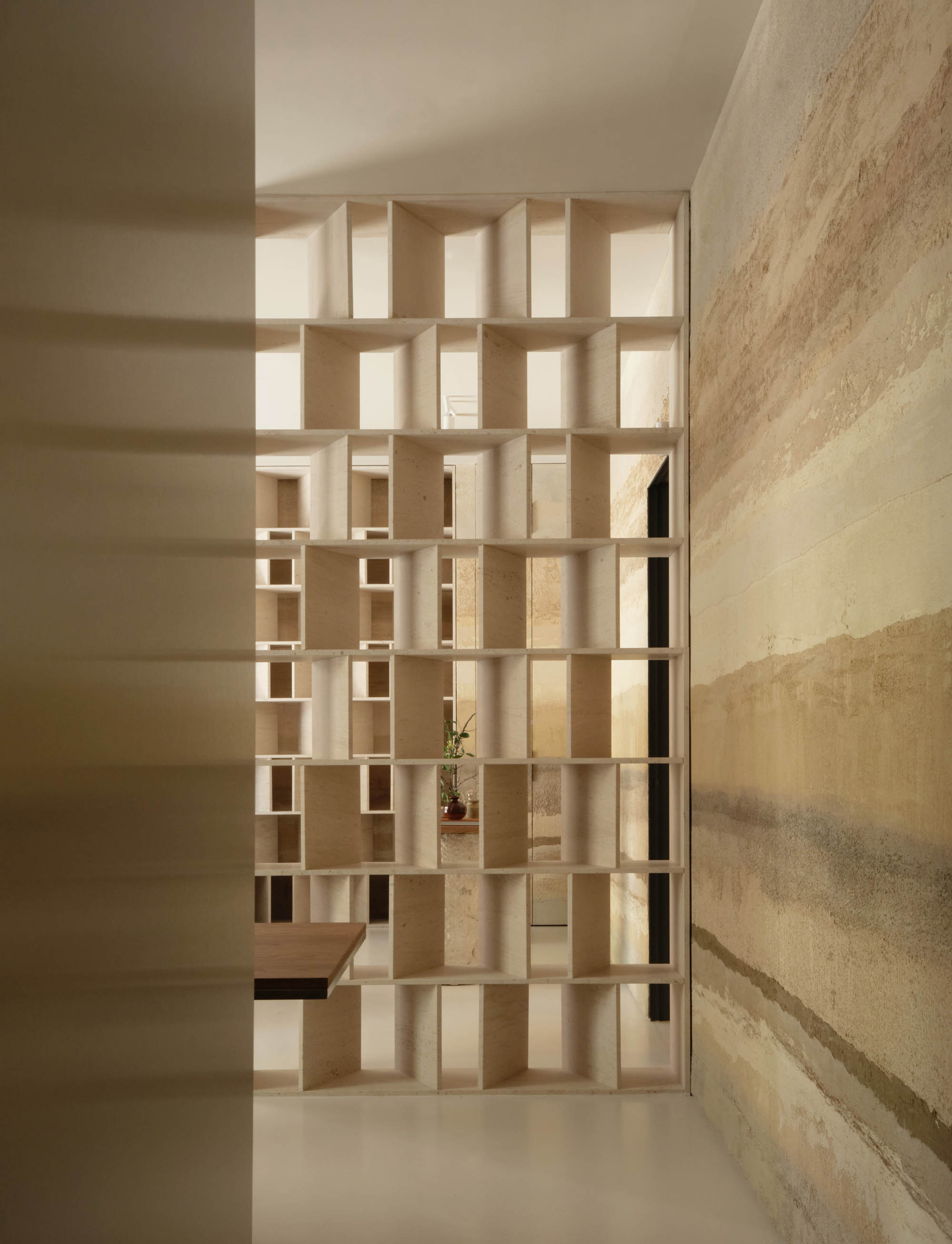 Sierra de la Higuera S+DLH,旗艦店設計,俱樂部,Club NUBA,辦公室,極簡風格辦公室設計,極簡主義