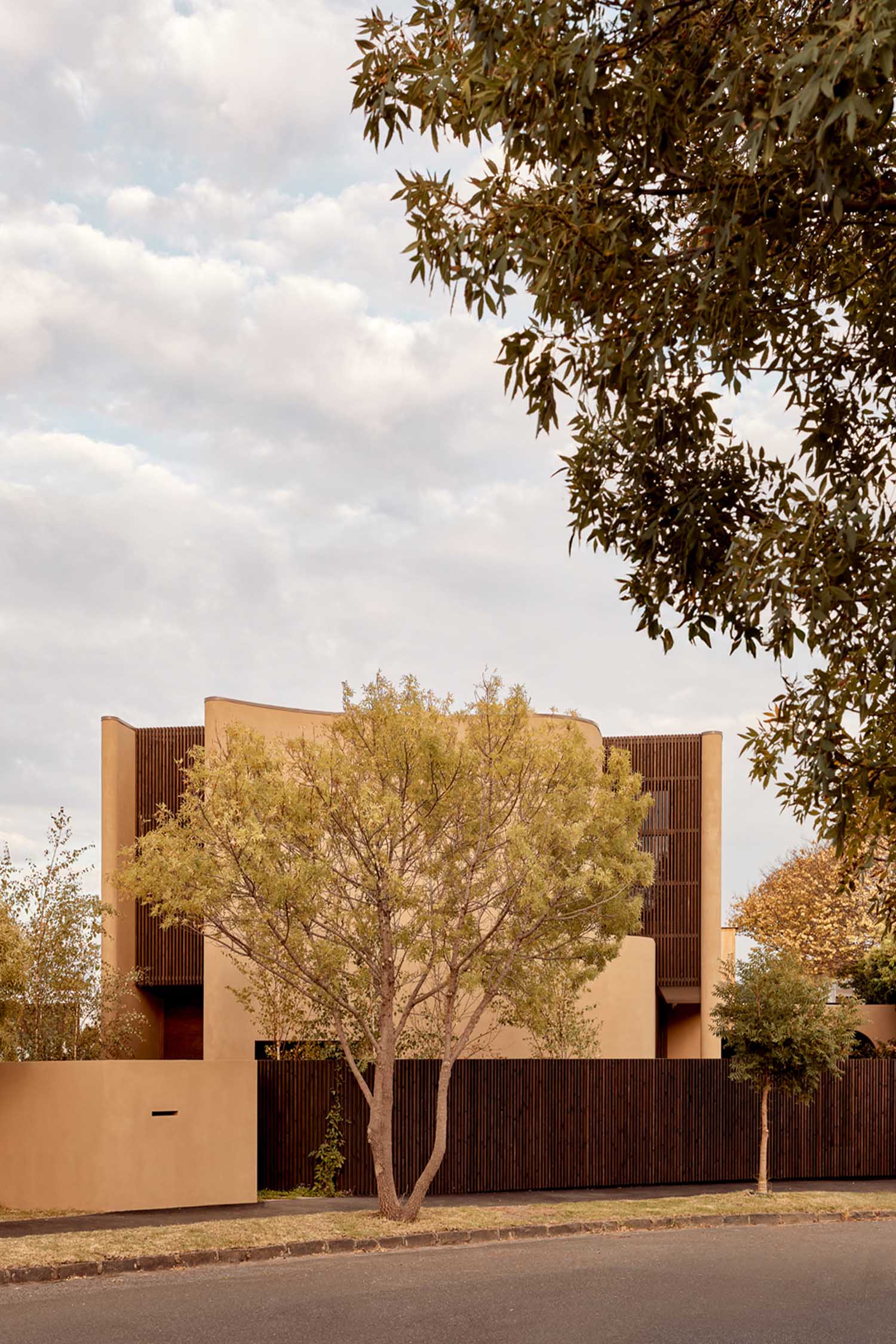 Stonnington Group,墨爾本,別墅設計,別墅設計案例,暖色調,微水泥,極簡主義別墅,極簡風格別墅