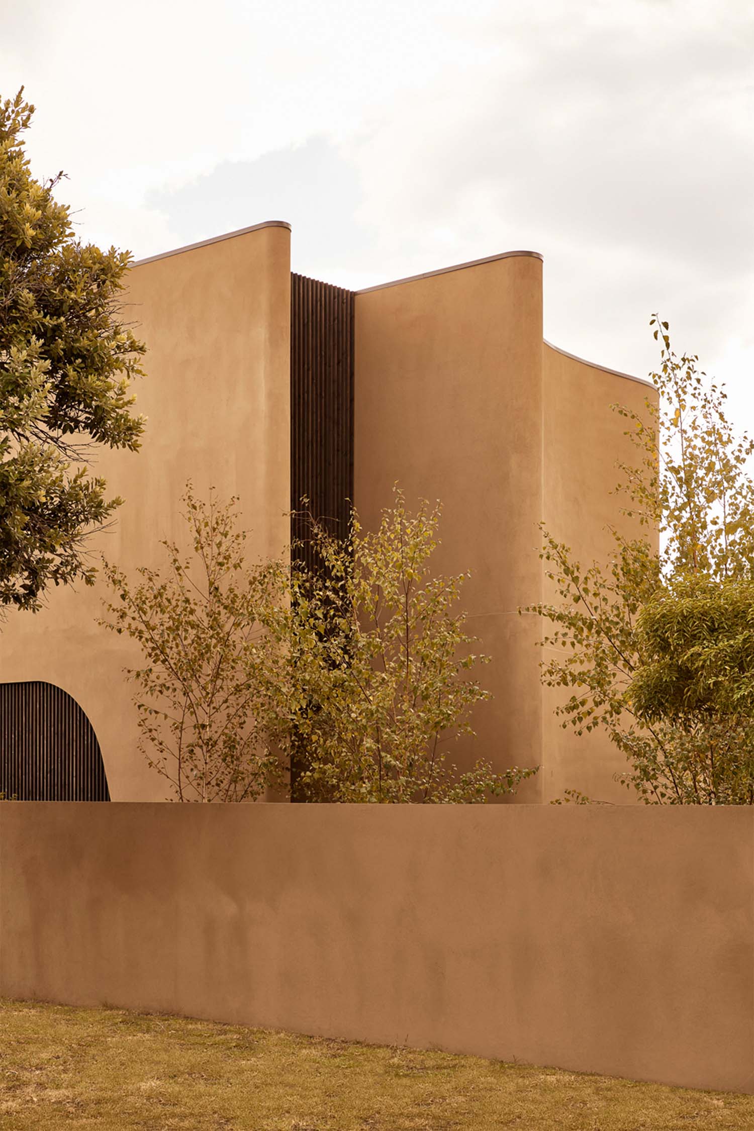 Stonnington Group,墨爾本,別墅設計,別墅設計案例,暖色調,微水泥,極簡主義別墅,極簡風格別墅