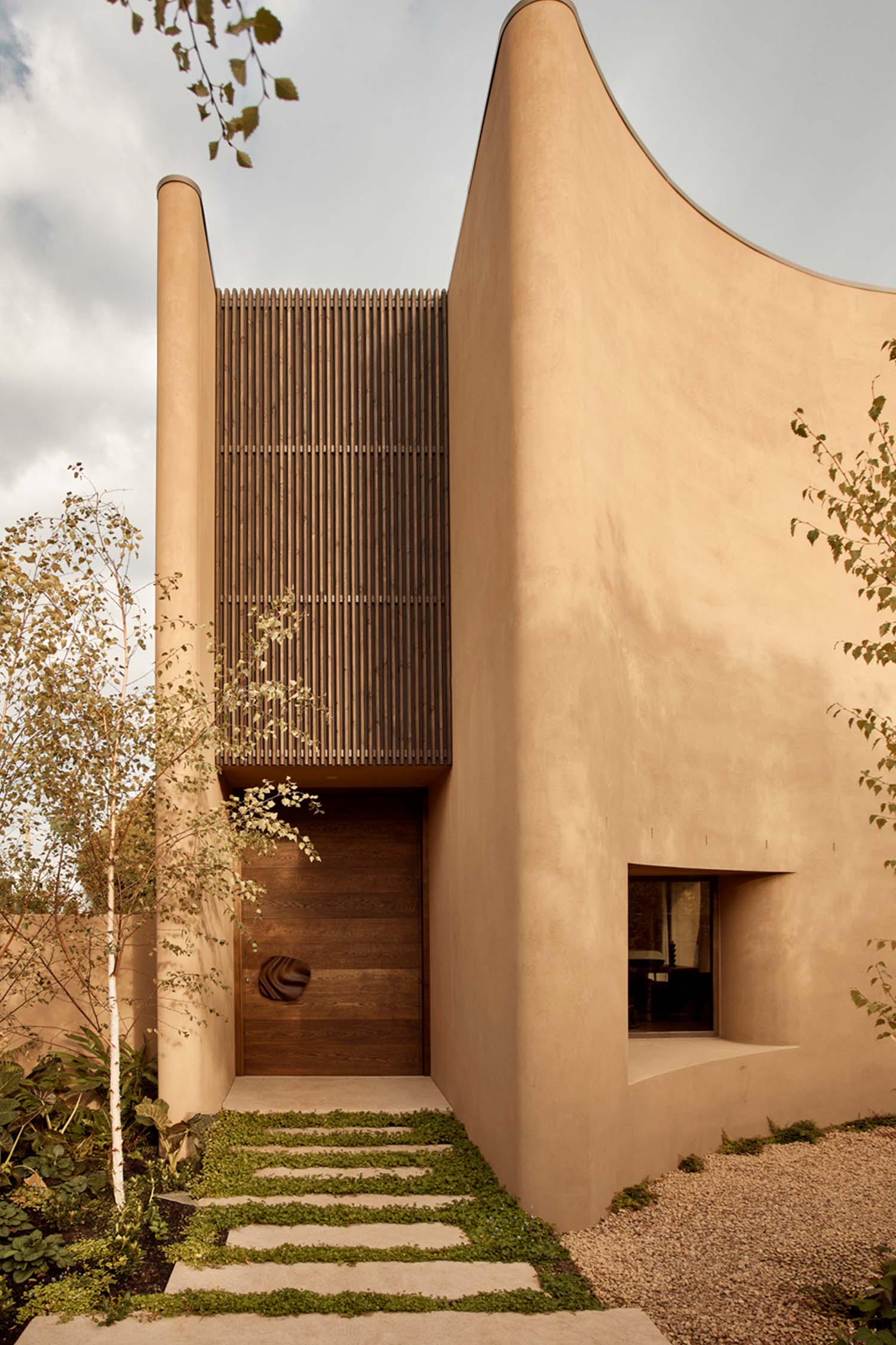 Stonnington Group,墨爾本,別墅設計,別墅設計案例,暖色調,微水泥,極簡主義別墅,極簡風格別墅