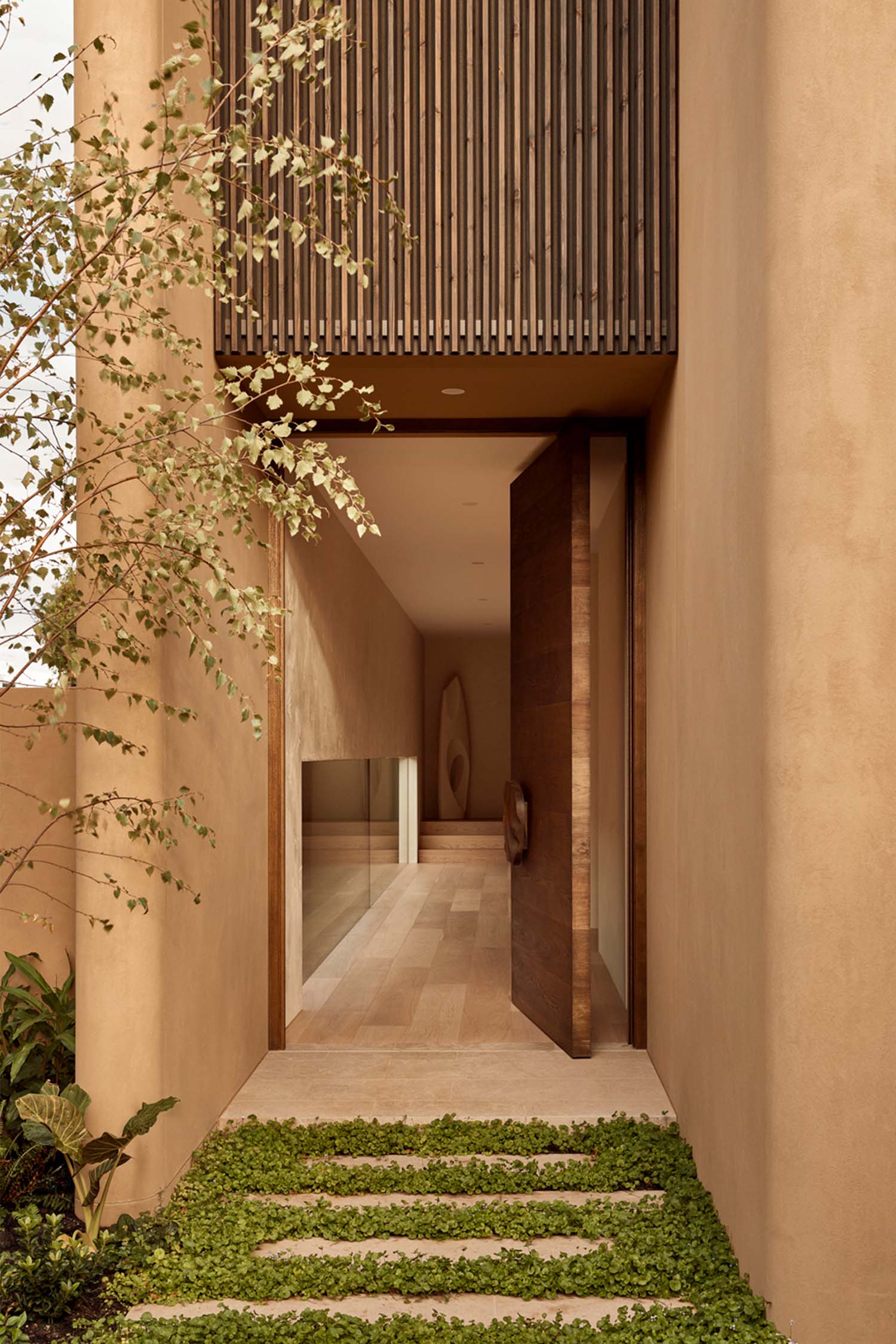 Stonnington Group,墨爾本,別墅設計,別墅設計案例,暖色調,微水泥,極簡主義別墅,極簡風格別墅