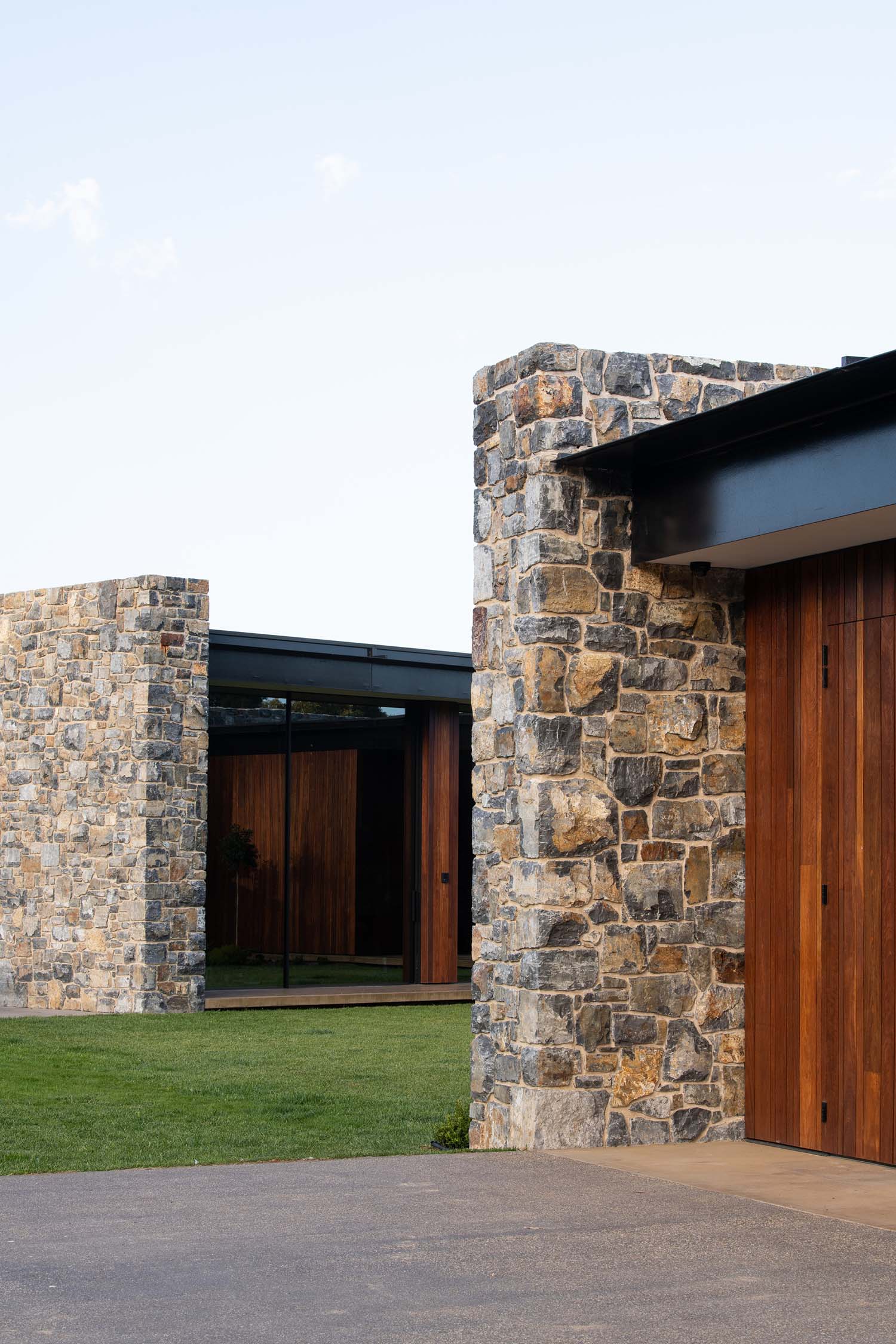 Studio Ilk Architecture + interiors,別墅設計,別墅設計案例,澳大利亞,極簡風格別墅,極簡主義