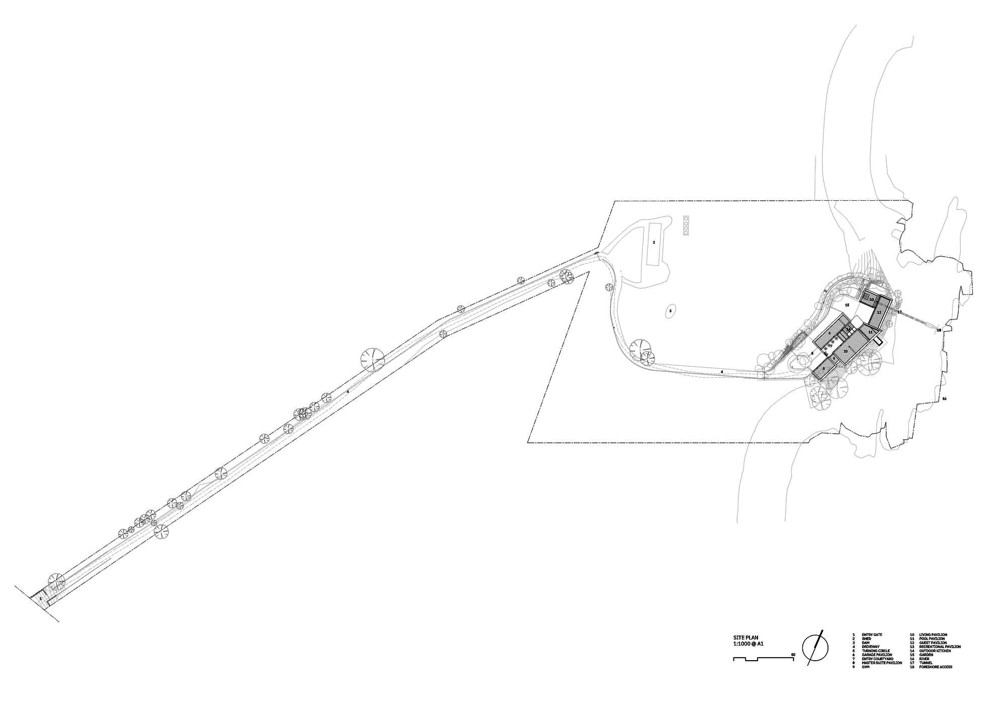 Studio Ilk Architecture + interiors,別墅設計,別墅設計案例,澳大利亞,極簡風格別墅,極簡主義